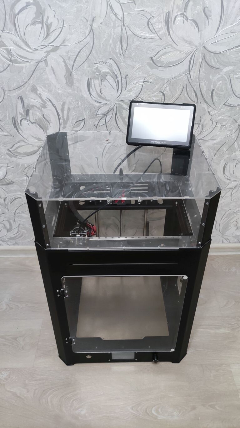 3D-принтер UNI в корпусе v.2 3D-принтер UNI в корпусе v.2