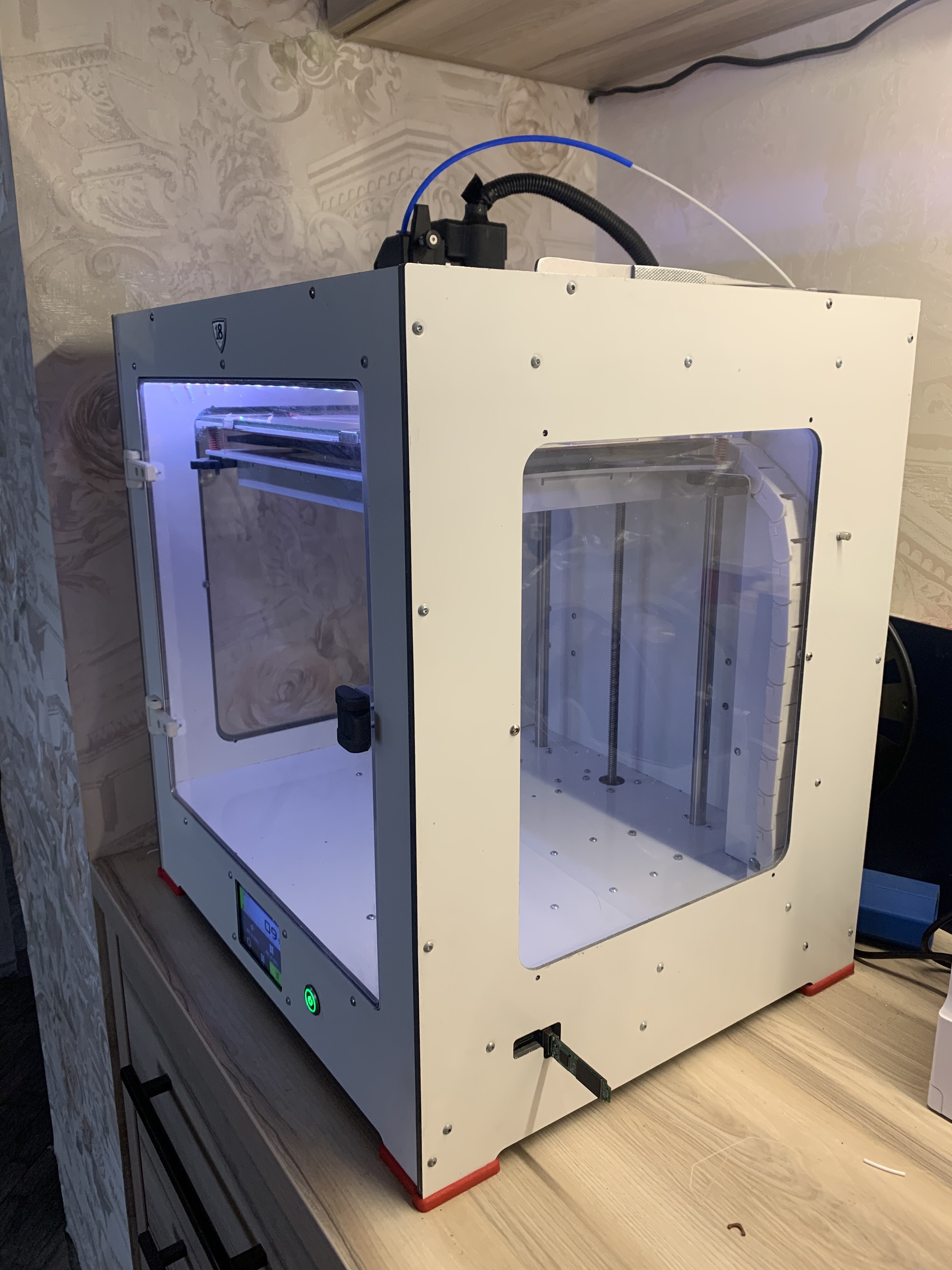 Продам принтер ZAV