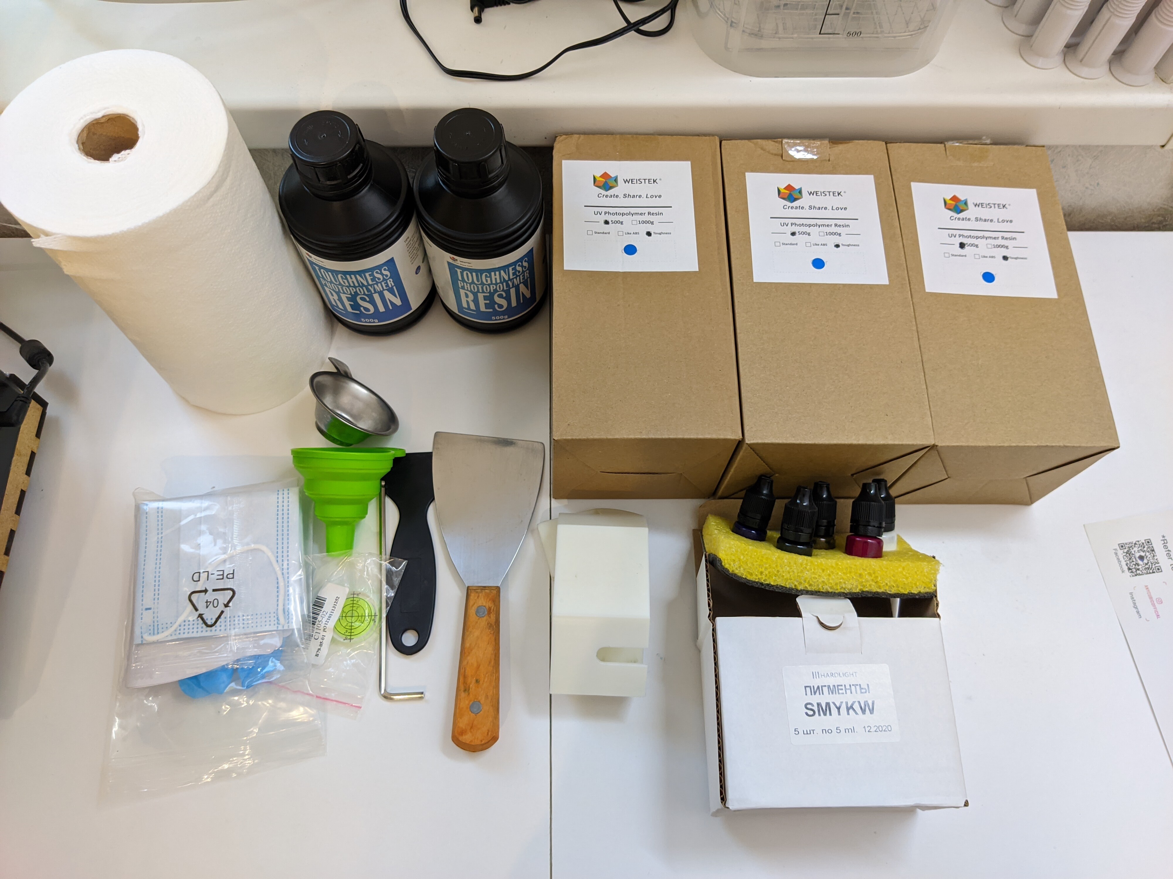 Photon Mono X + Wash And Cure 2.0