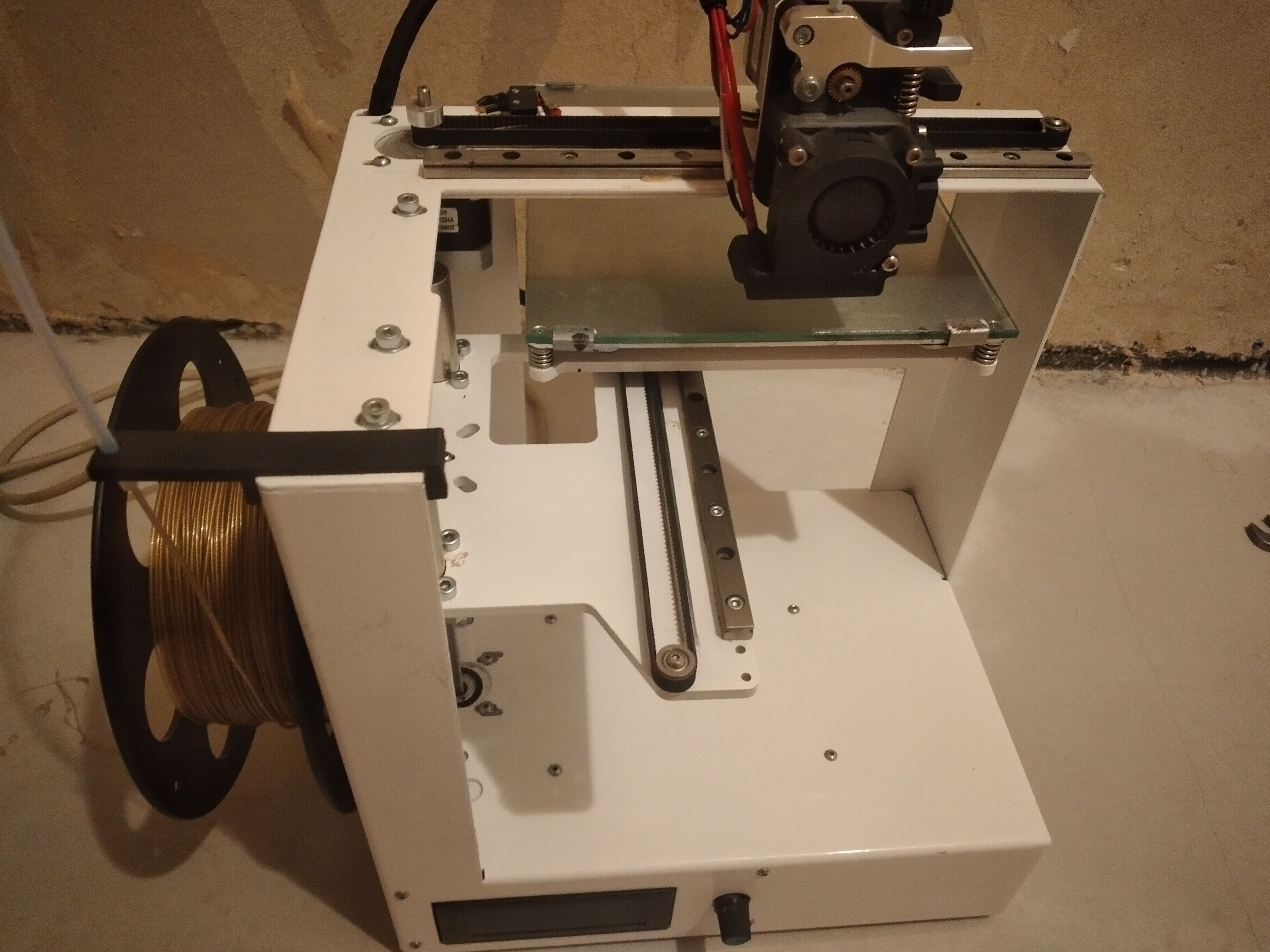 Продам принтер mz3d-360