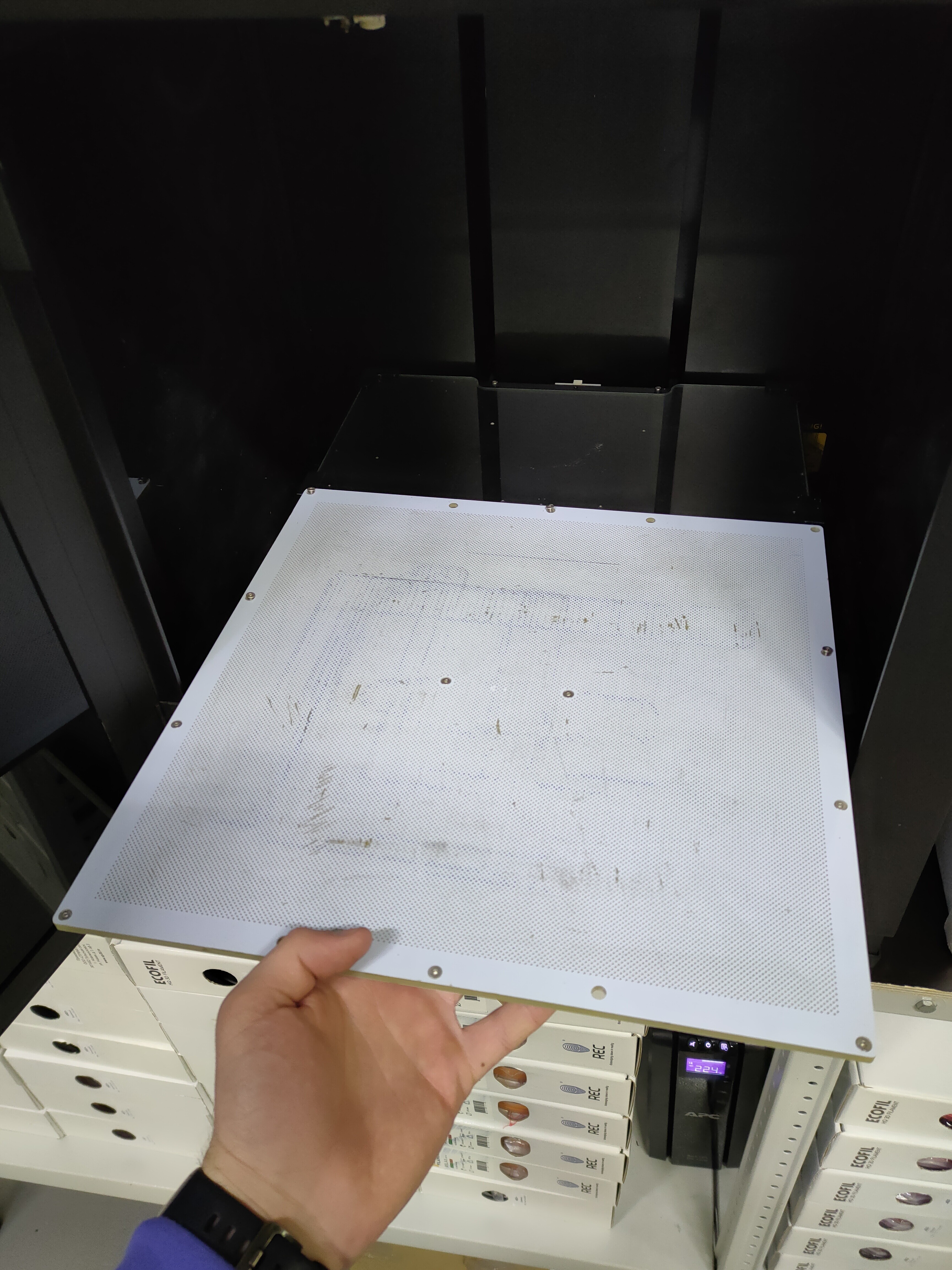 3D-принтер Zortrax M300 Dual