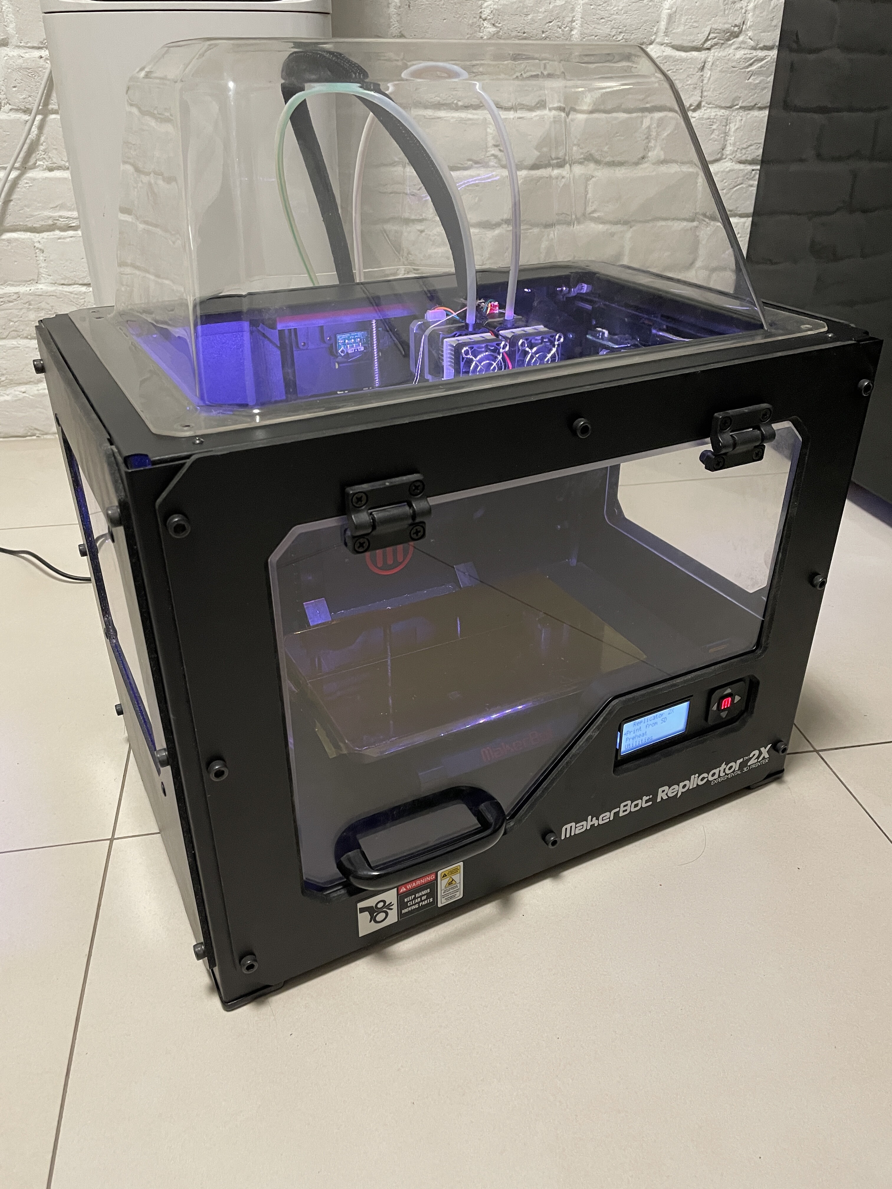 MakerBot Replicator 2X