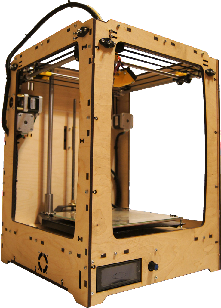 Продам 3d принтер ulti Ivilol аналог ultimaker