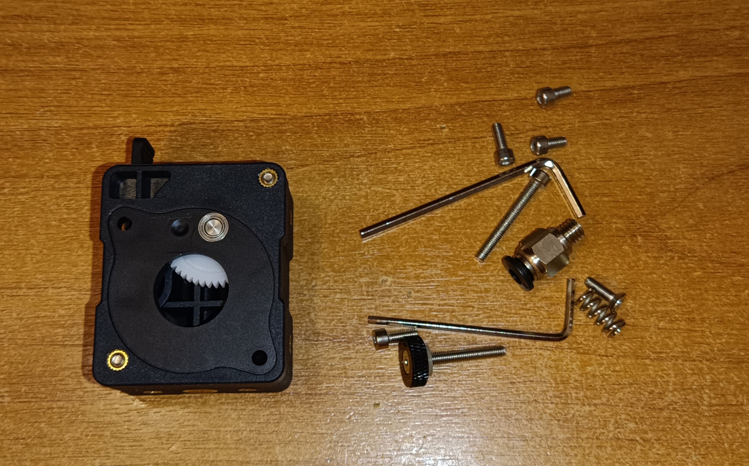 Запчасти для 3д принтера