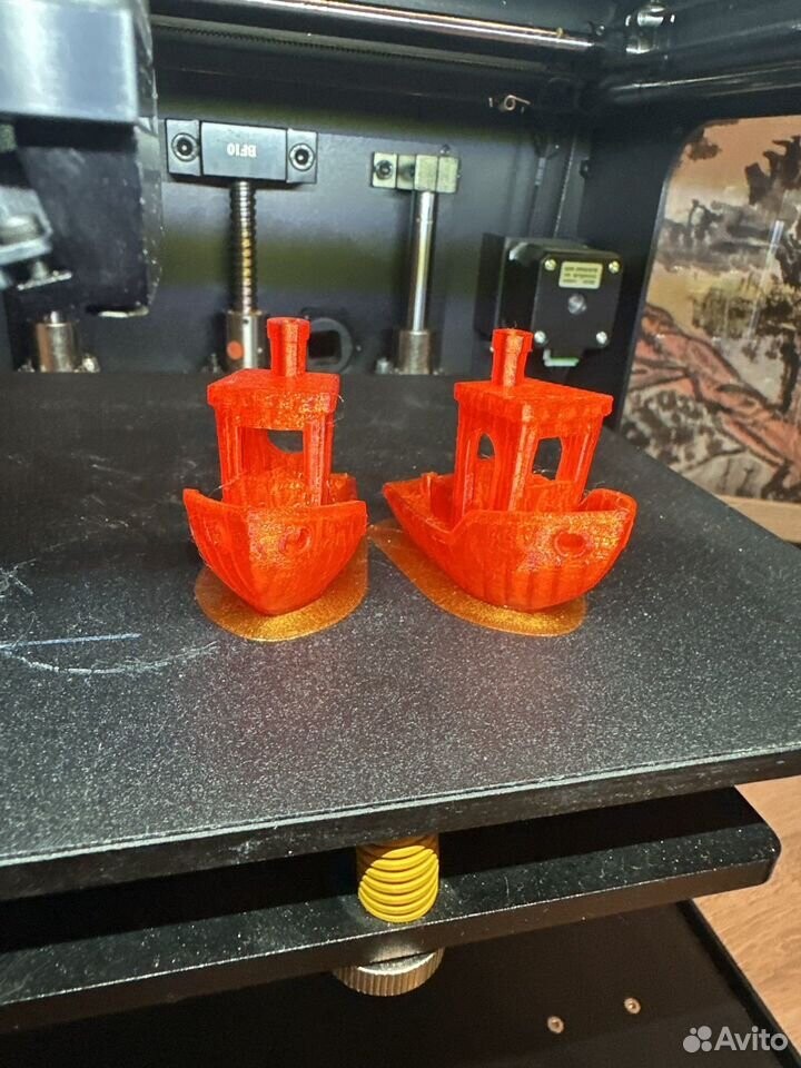 3Д-принтер Wanhao Duplicator 6 Plus (D6+)