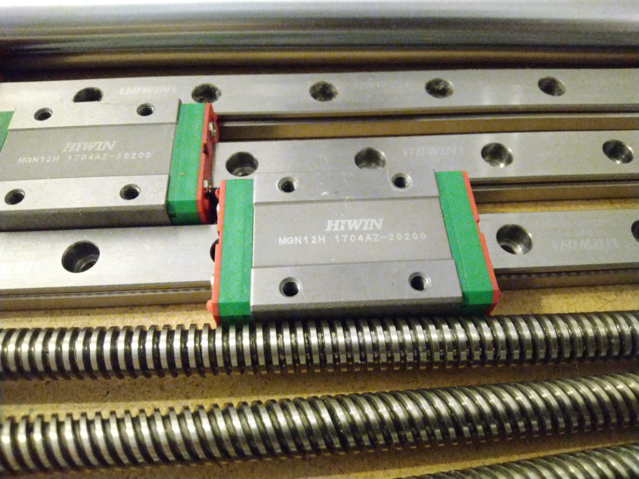 Продам кучу деталей для 3д принтера\чпу