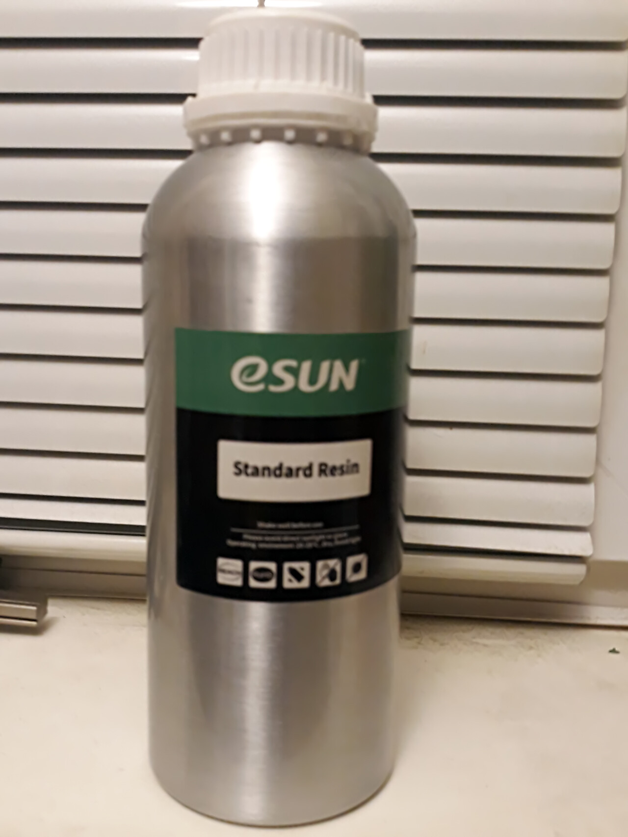 ESUN Standart Resin Black 1Кг