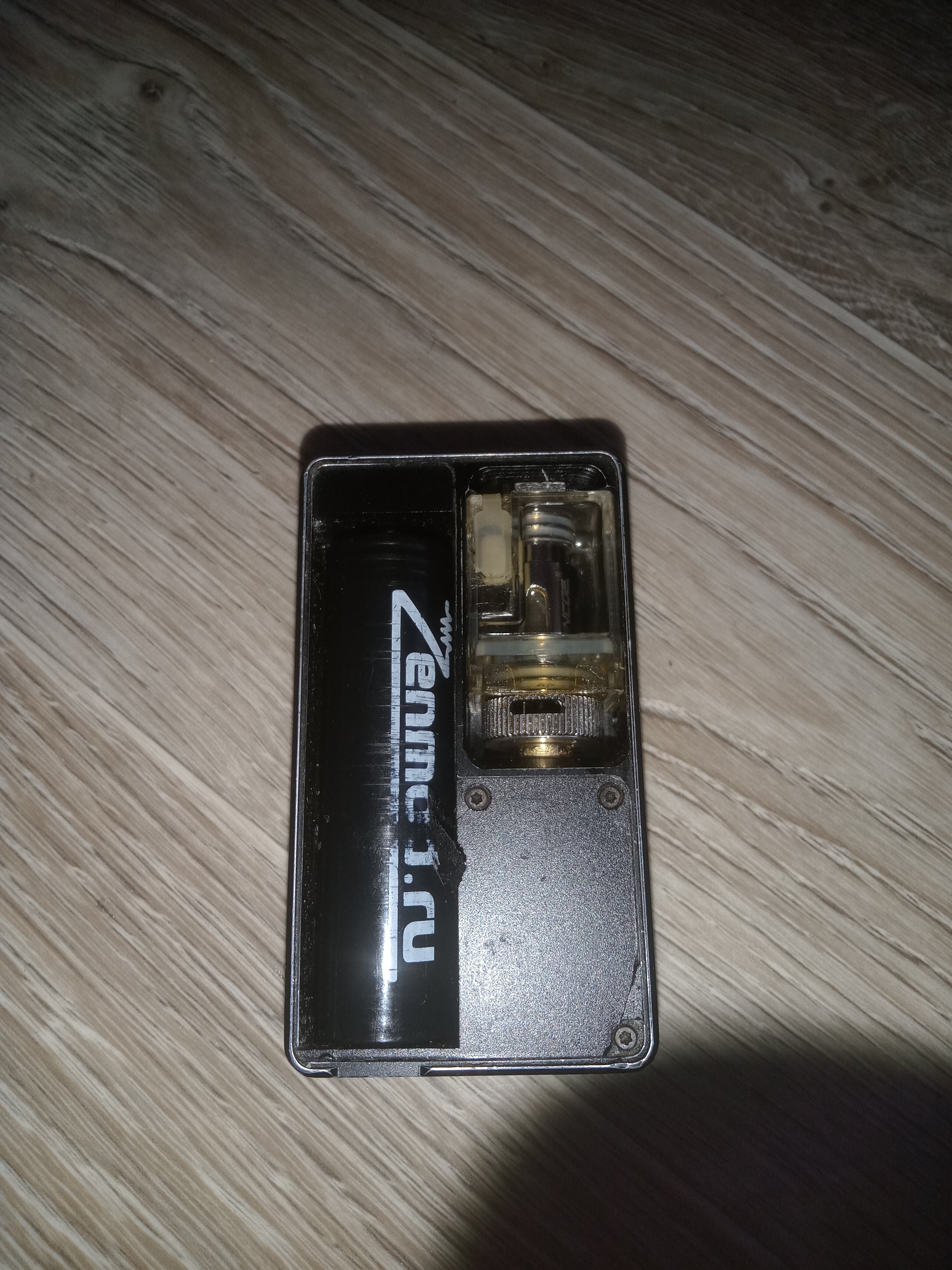 Задняя крышка для Manto Aio