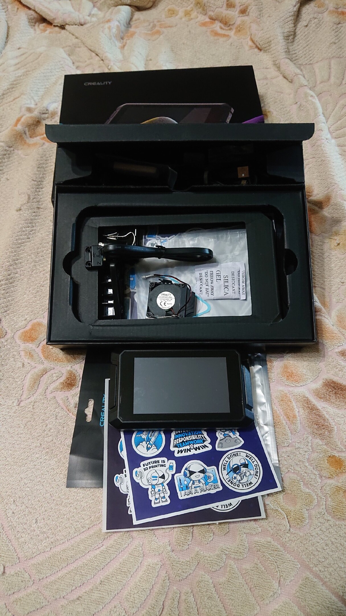 Creality ender 3 S1 Plus