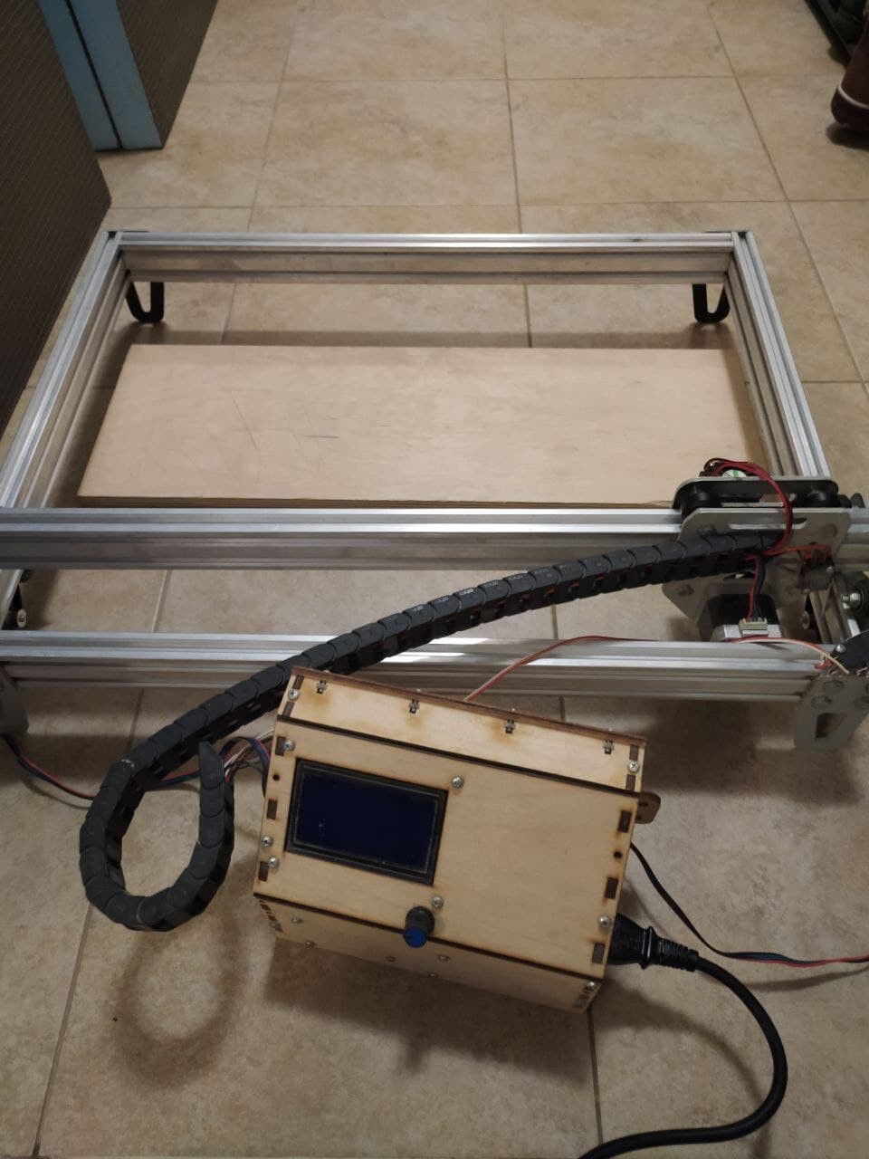 Лазерный гравер