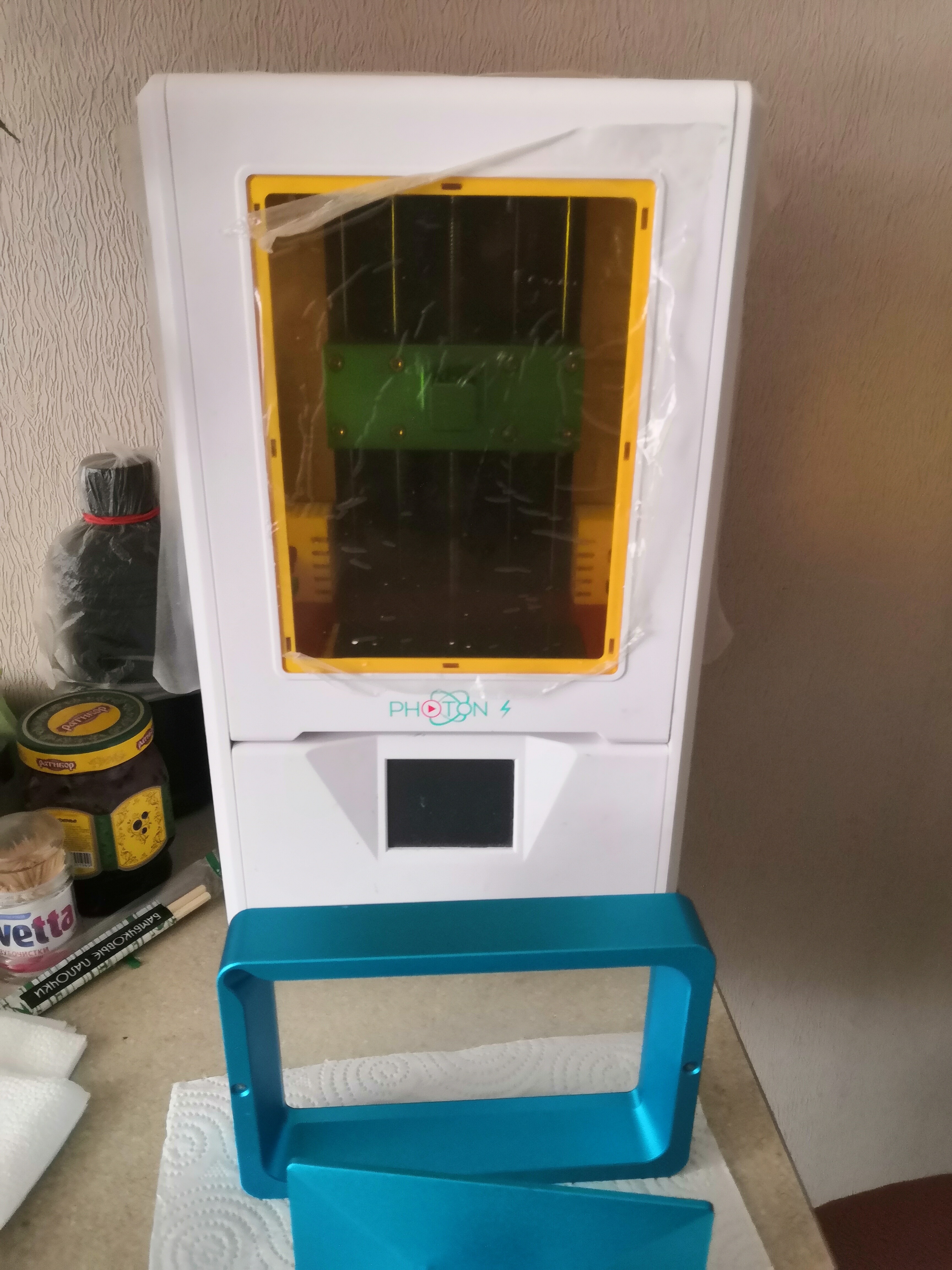 Продам Anycubic photon S Продам Anycubic photon S