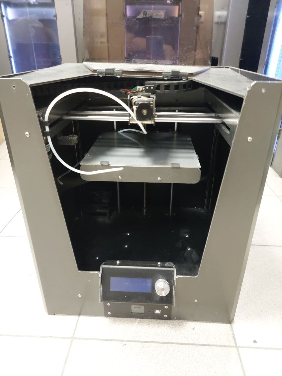 3D принтер picaso 3D Designer PRO 250 X