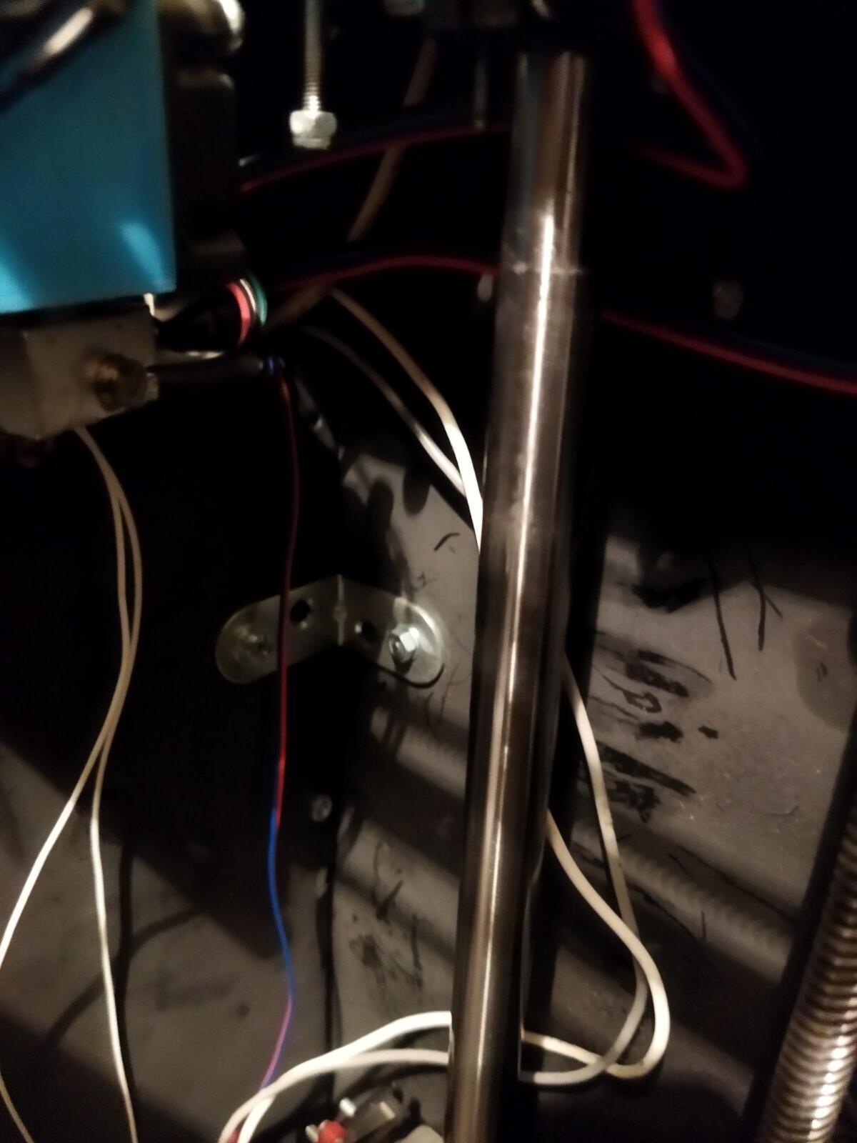 продам доработанный h-bot chimera steel