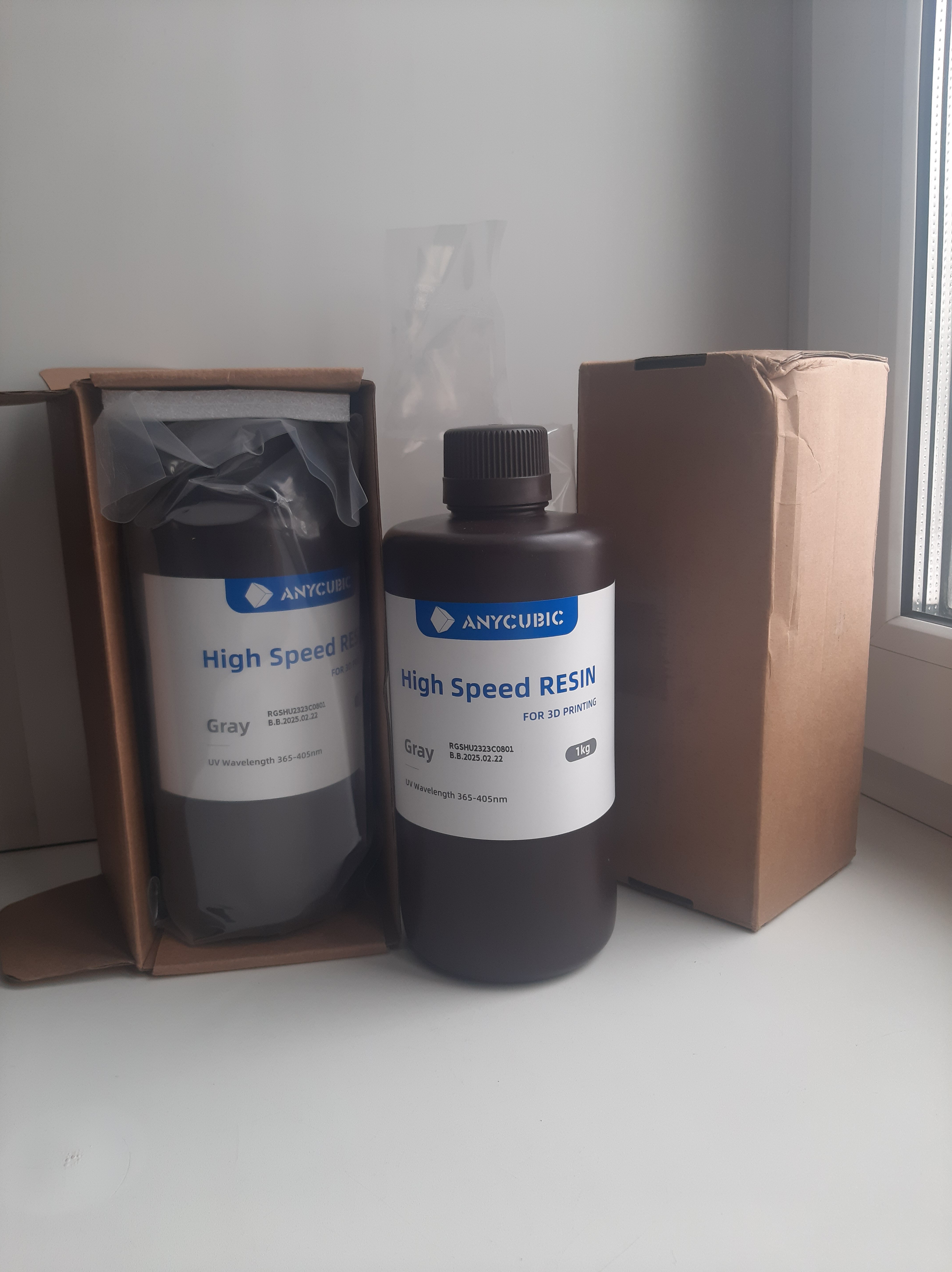 3D принтер Anycubic Photon Mono M5s Pro