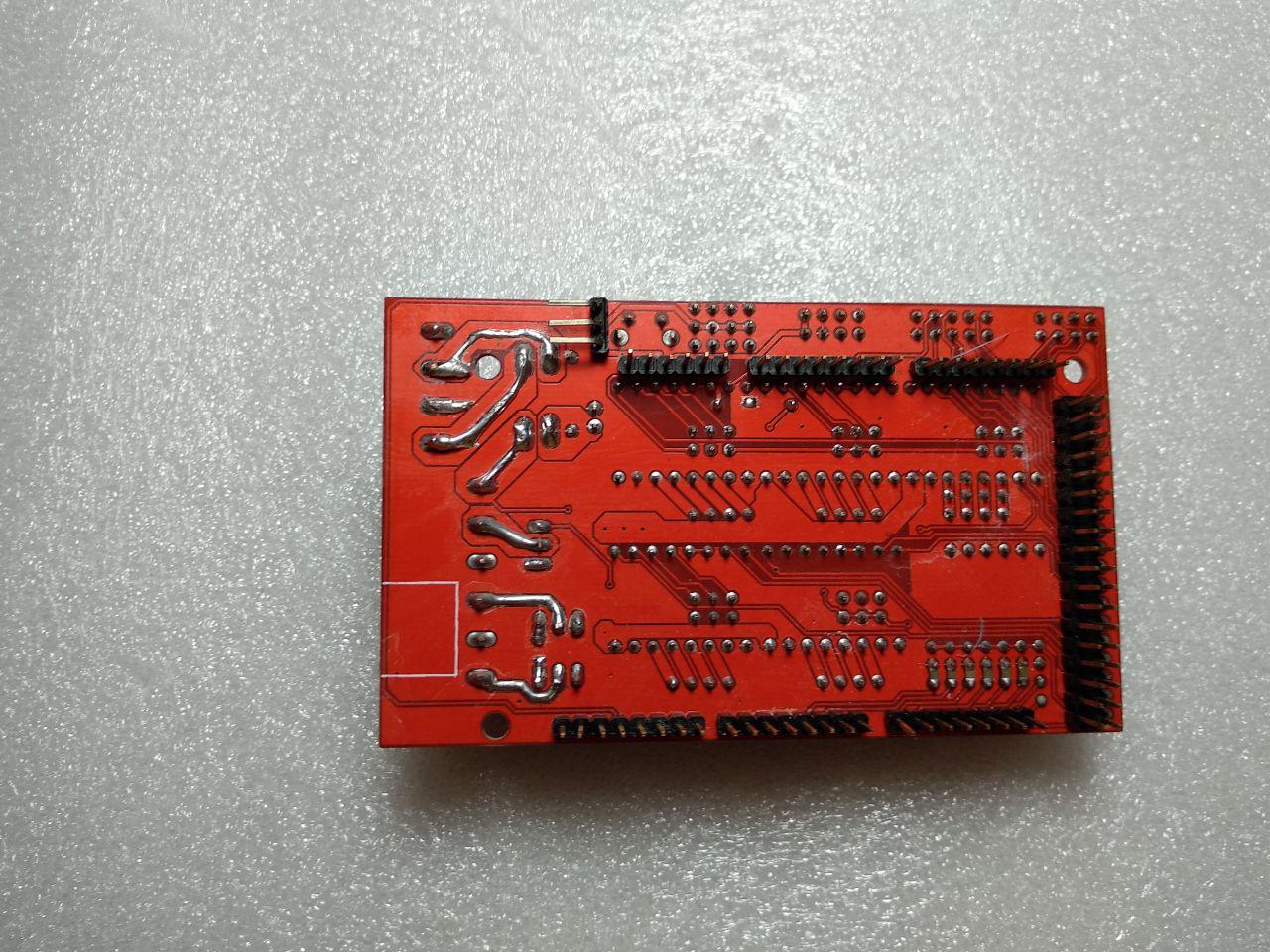 Продаю мозги для 3D принтера на базе Arduino Mega 2560, RAMPS. Продаю мозги для 3D принтера на базе Arduino Mega 2560, RAMPS.