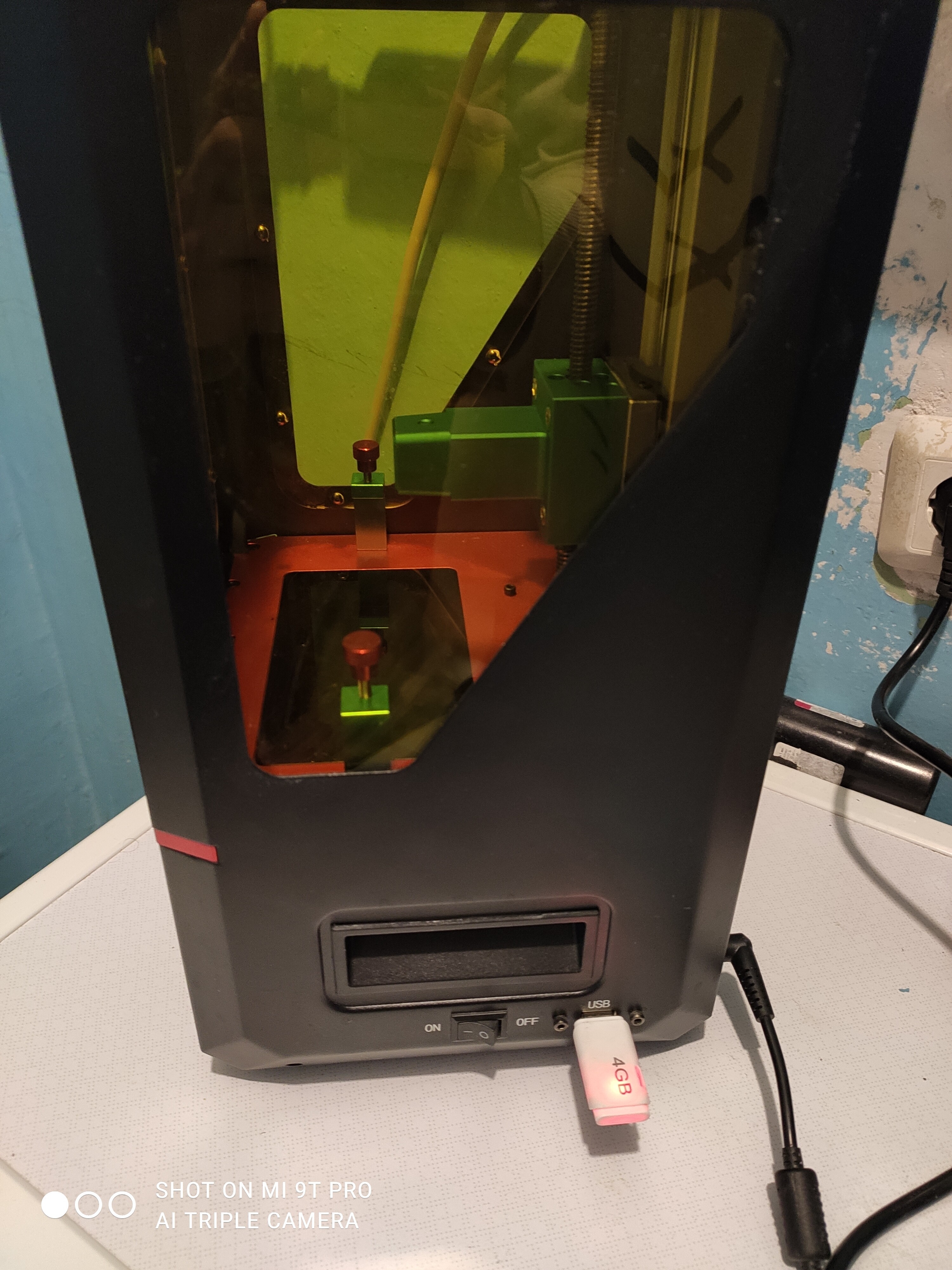 Продам anycubic photon