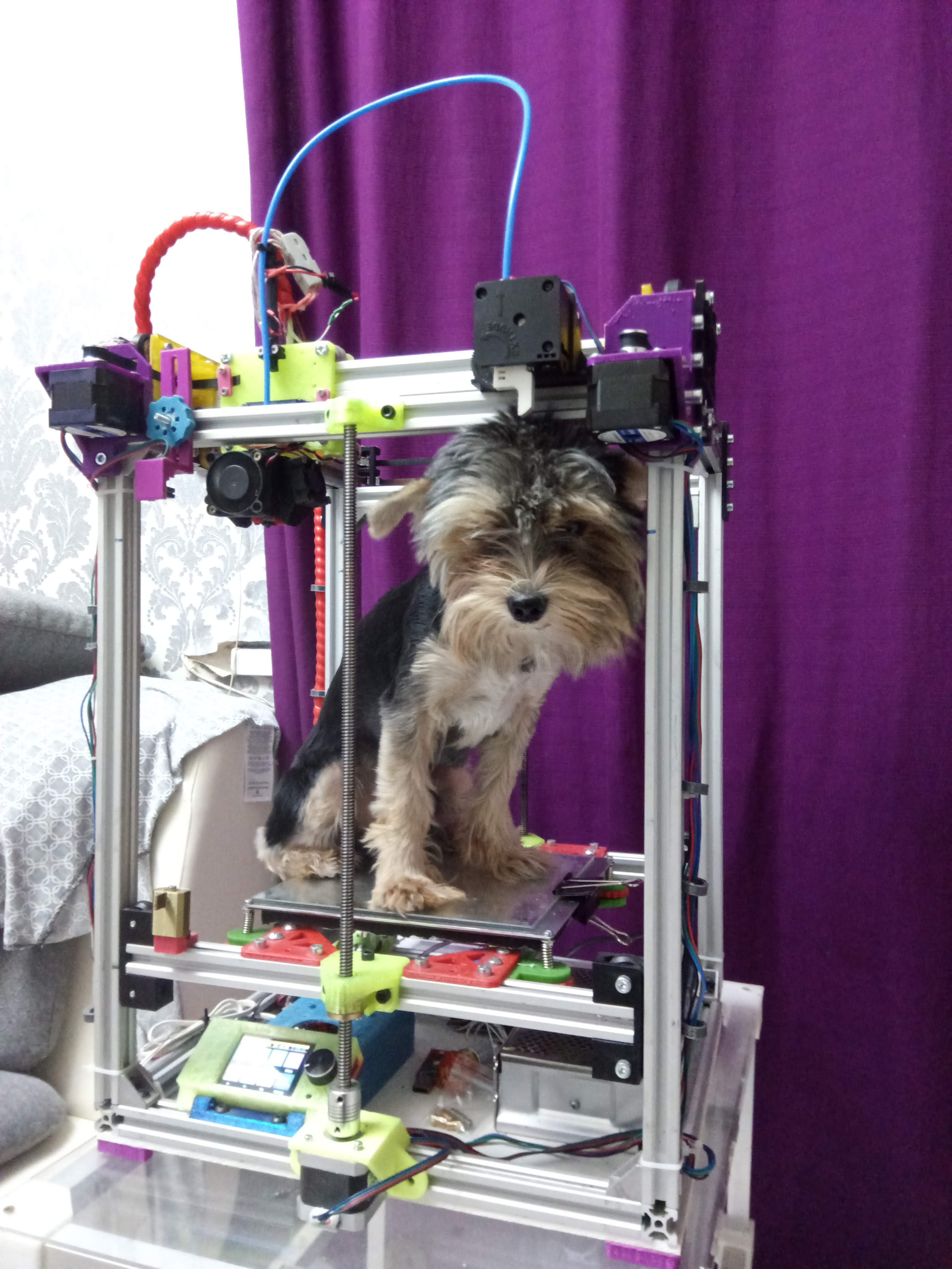 Продам самосбор CORE XY