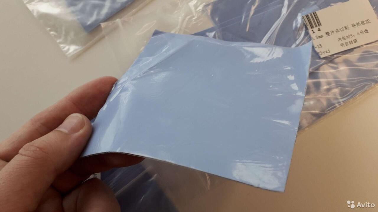 Коврики силиконовые