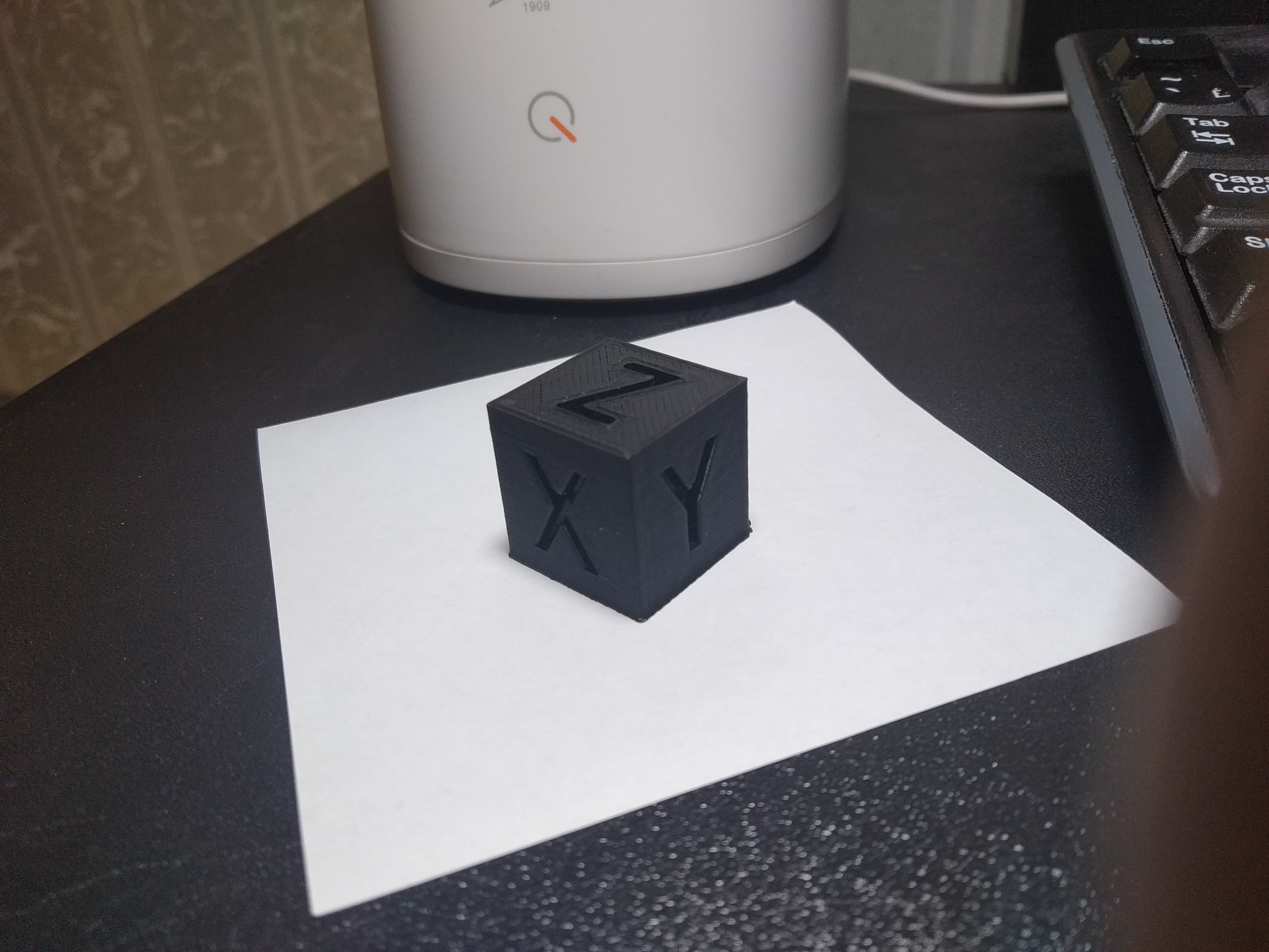 Продам принтер Anycubic Kossel Linear Plus