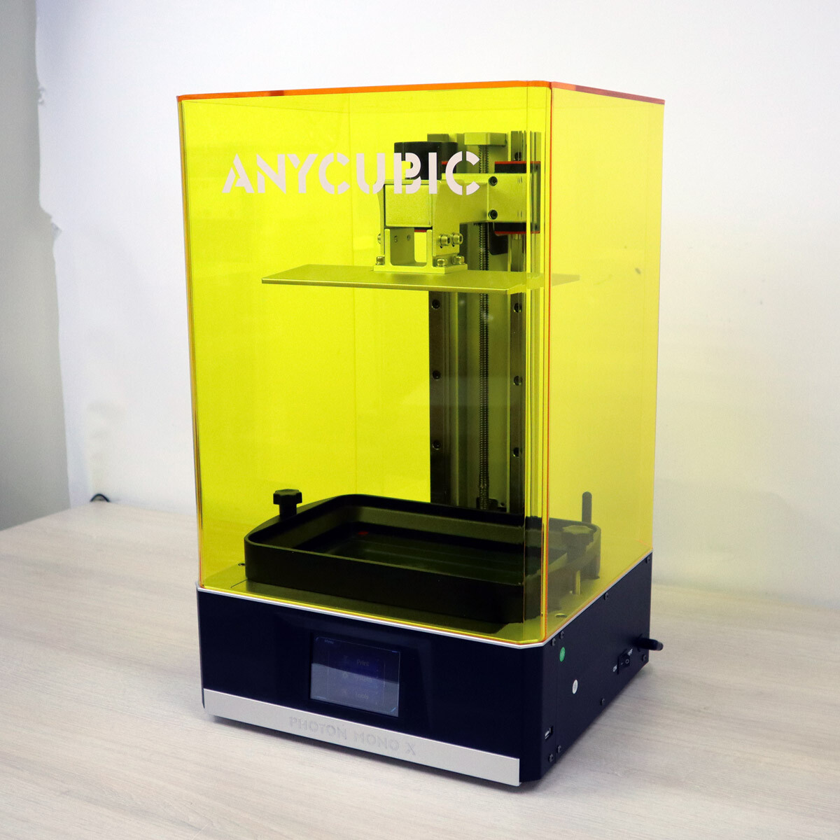 3D принтер Anycubic Photon Mono X Б/У