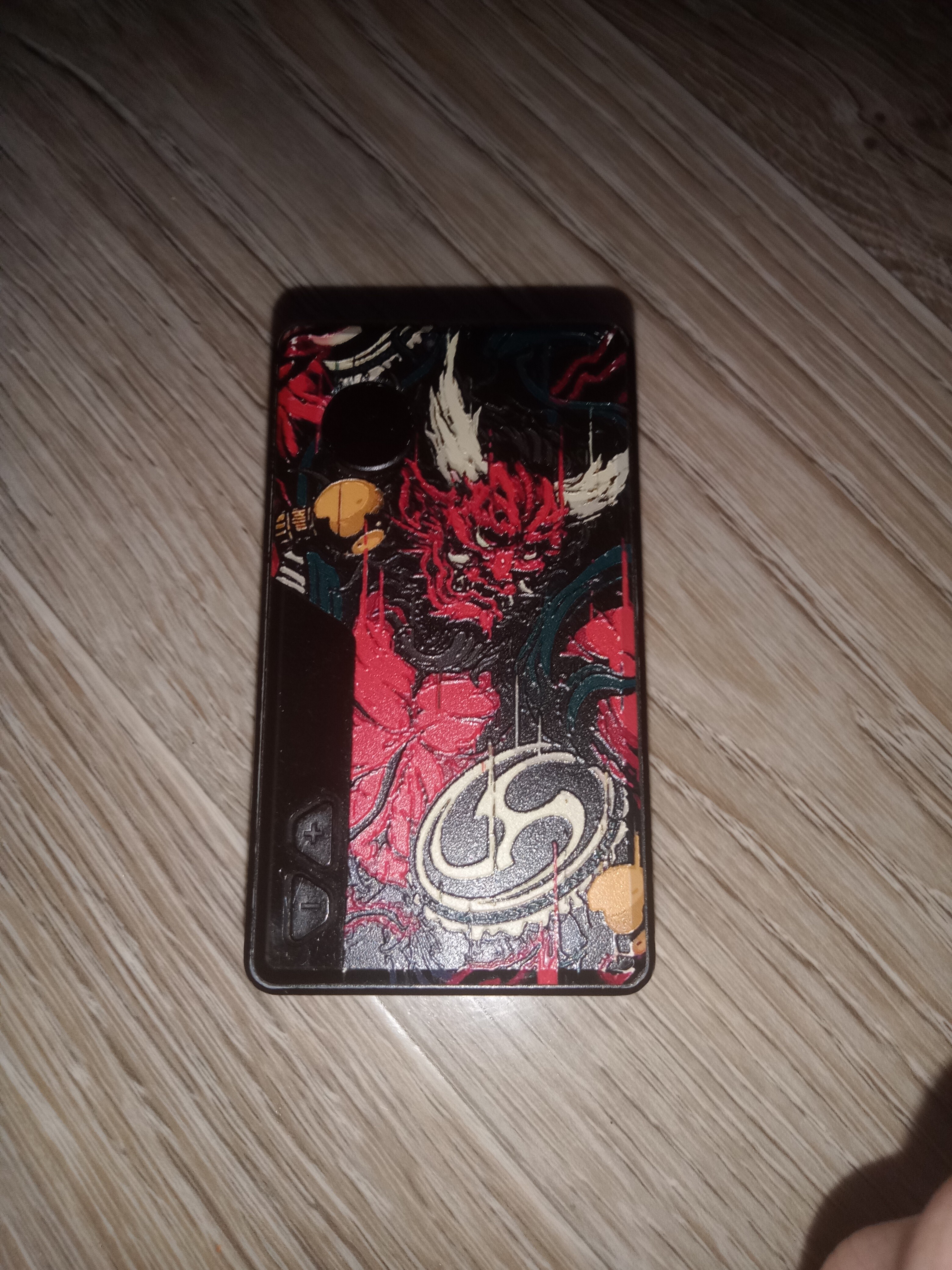 Задняя крышка для Manto Aio