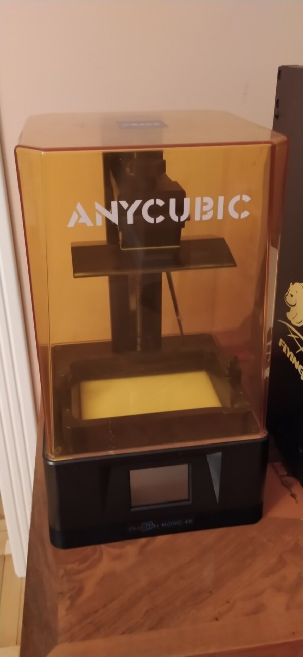 anycubic photon mono 4k