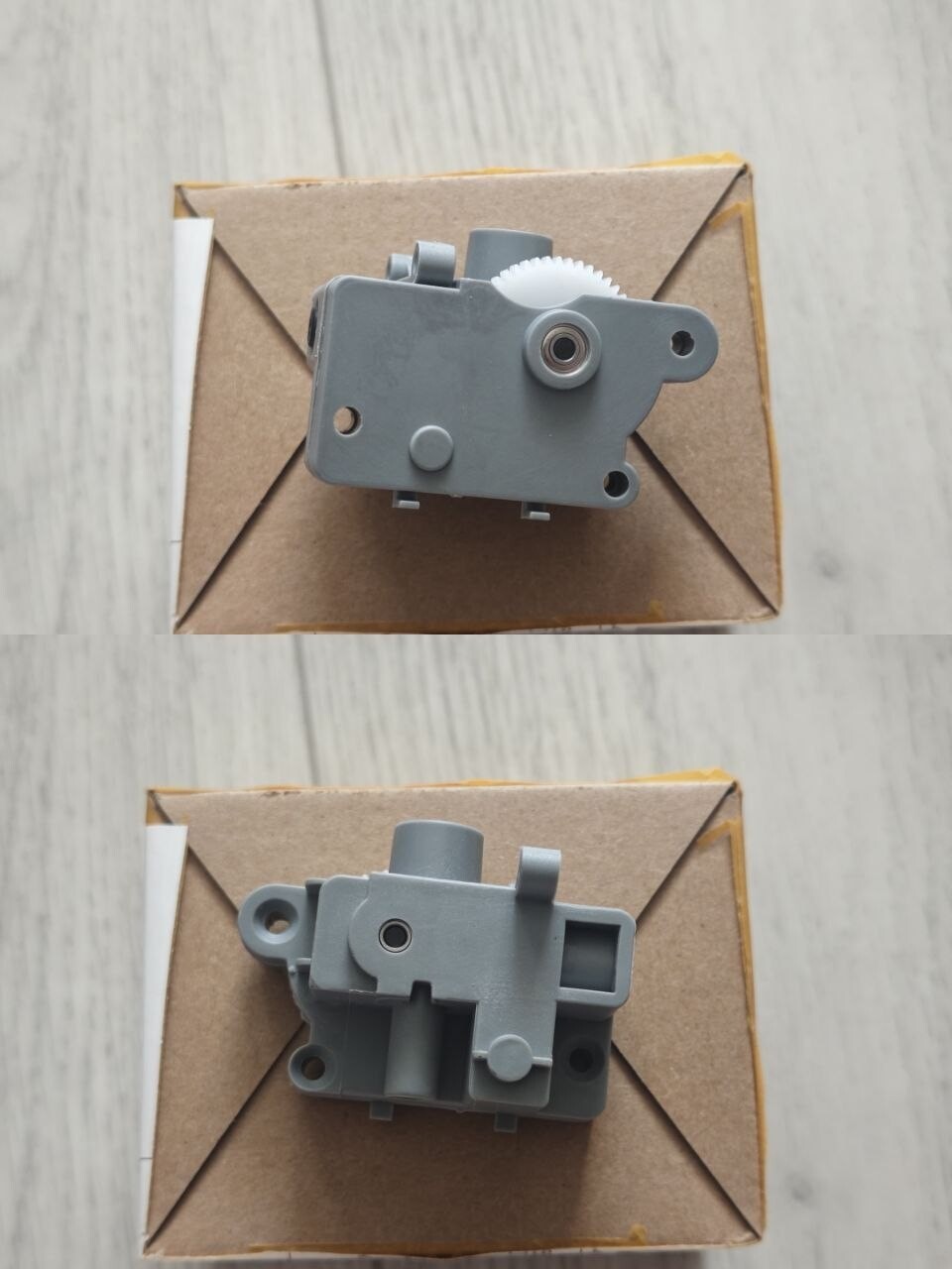 Запчасти для Flashforge ad5m/5x/5mPRO