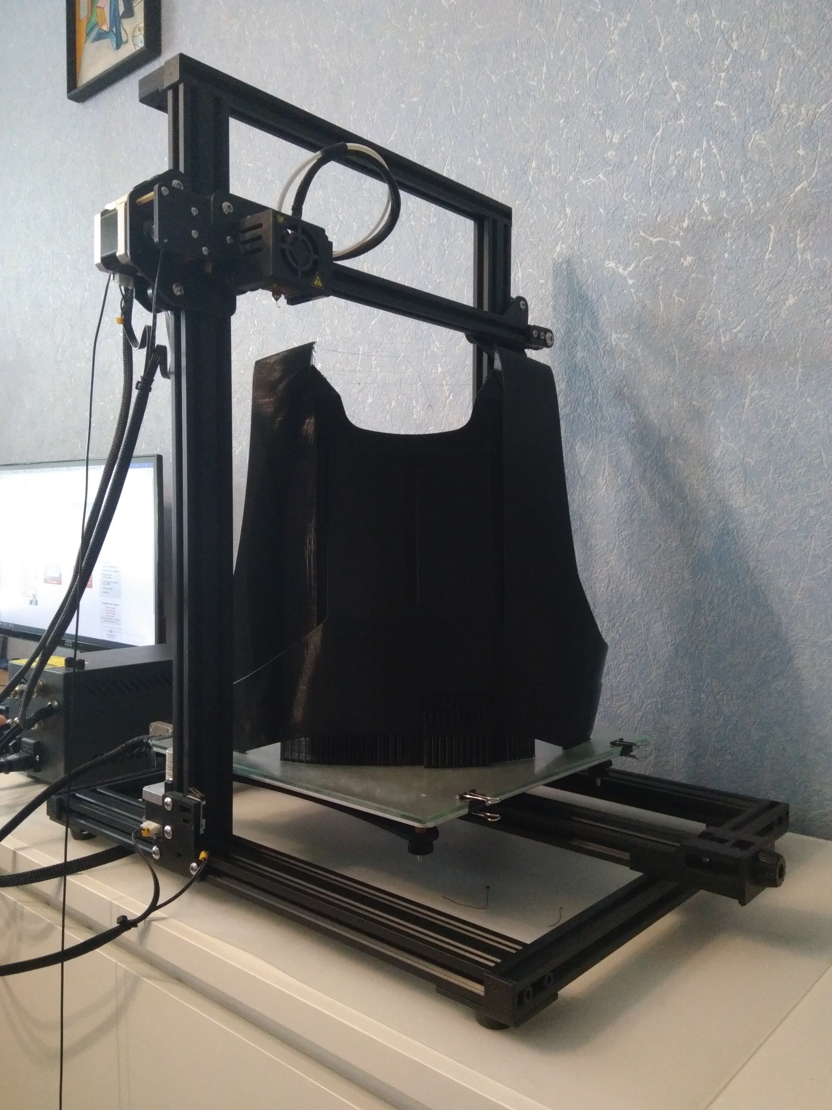 3D принтер Creality CR-10