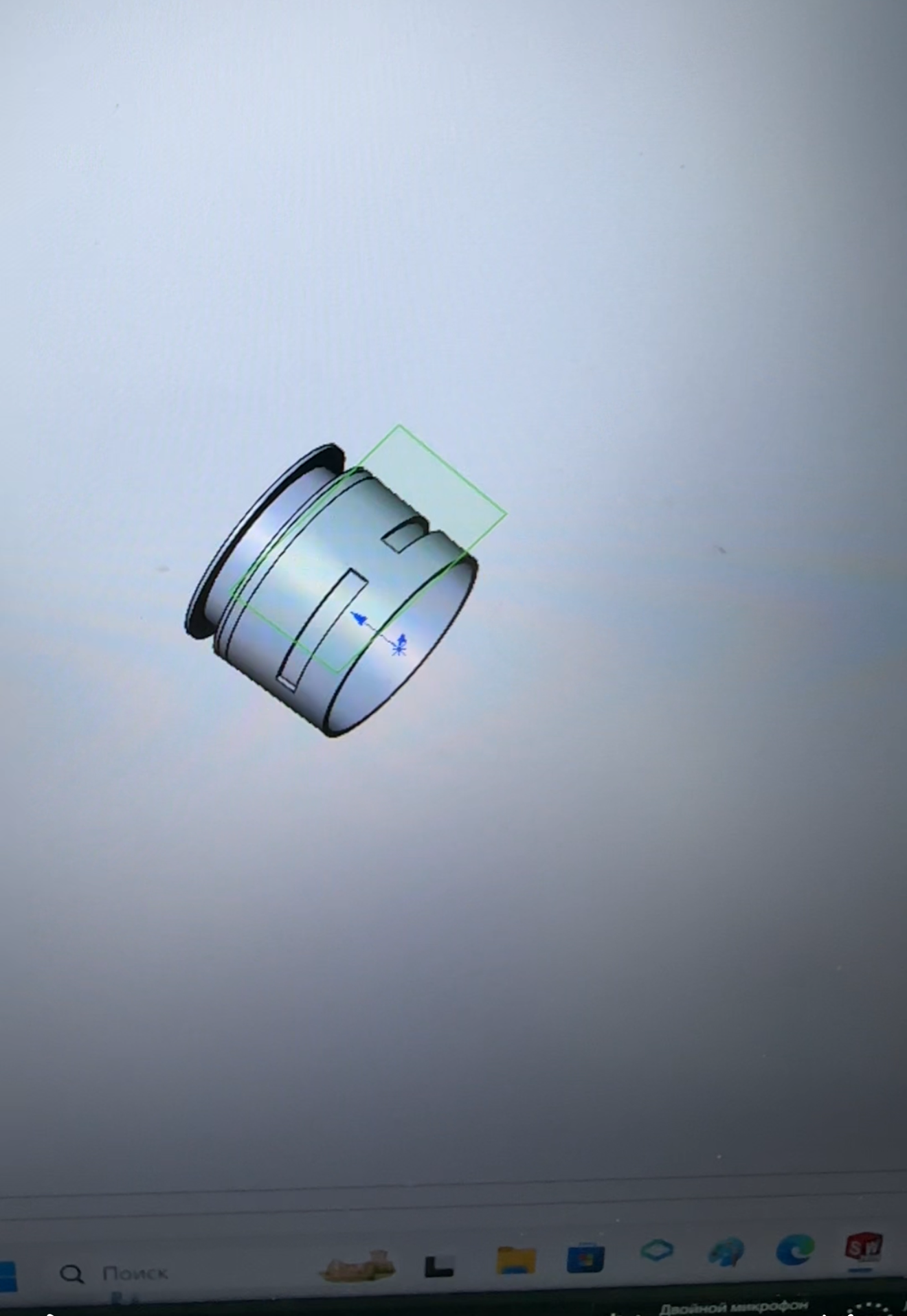 Создам модель по чертежу/фото с размерами