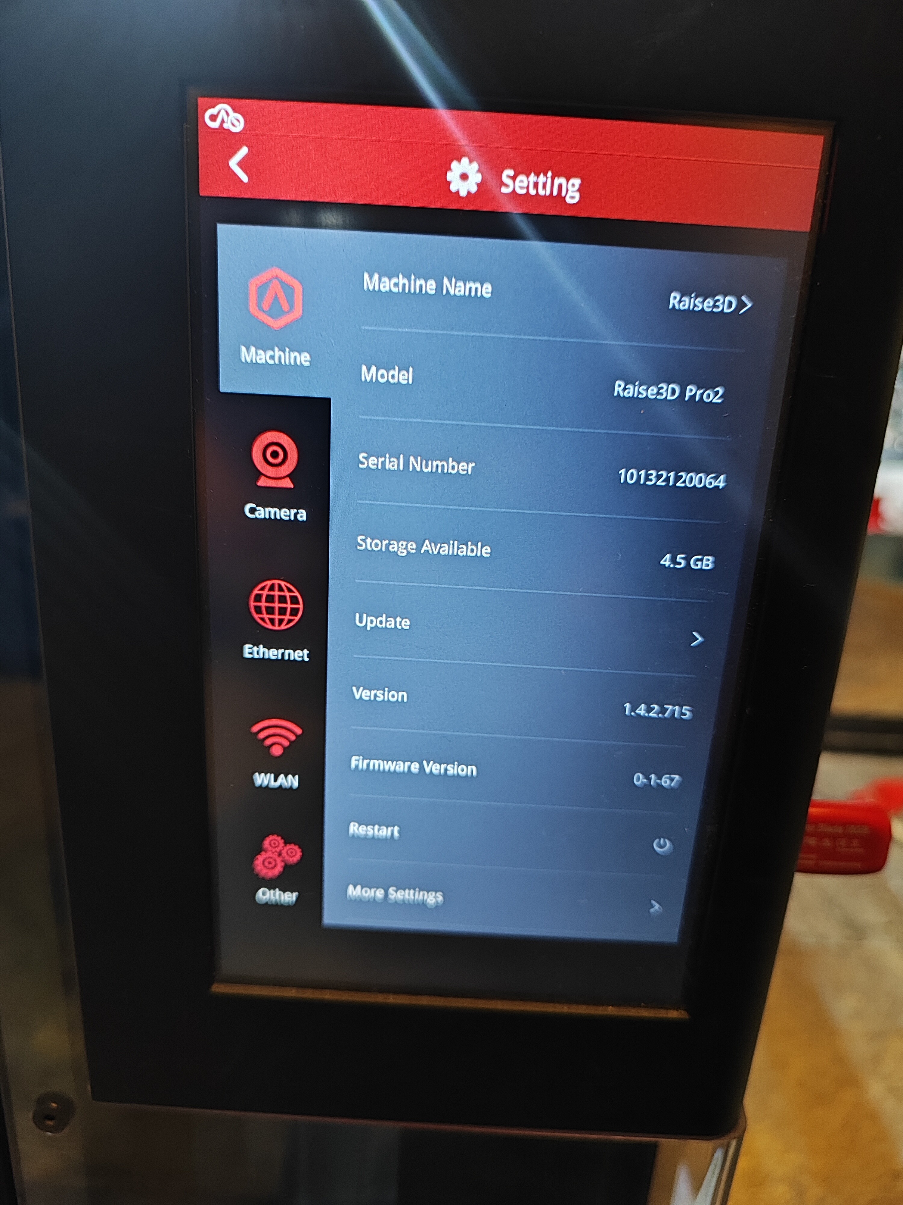 Продаю Raise3D Pro2 в отличном состоянии