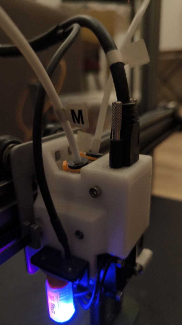 Wannhao duplicator d12/500