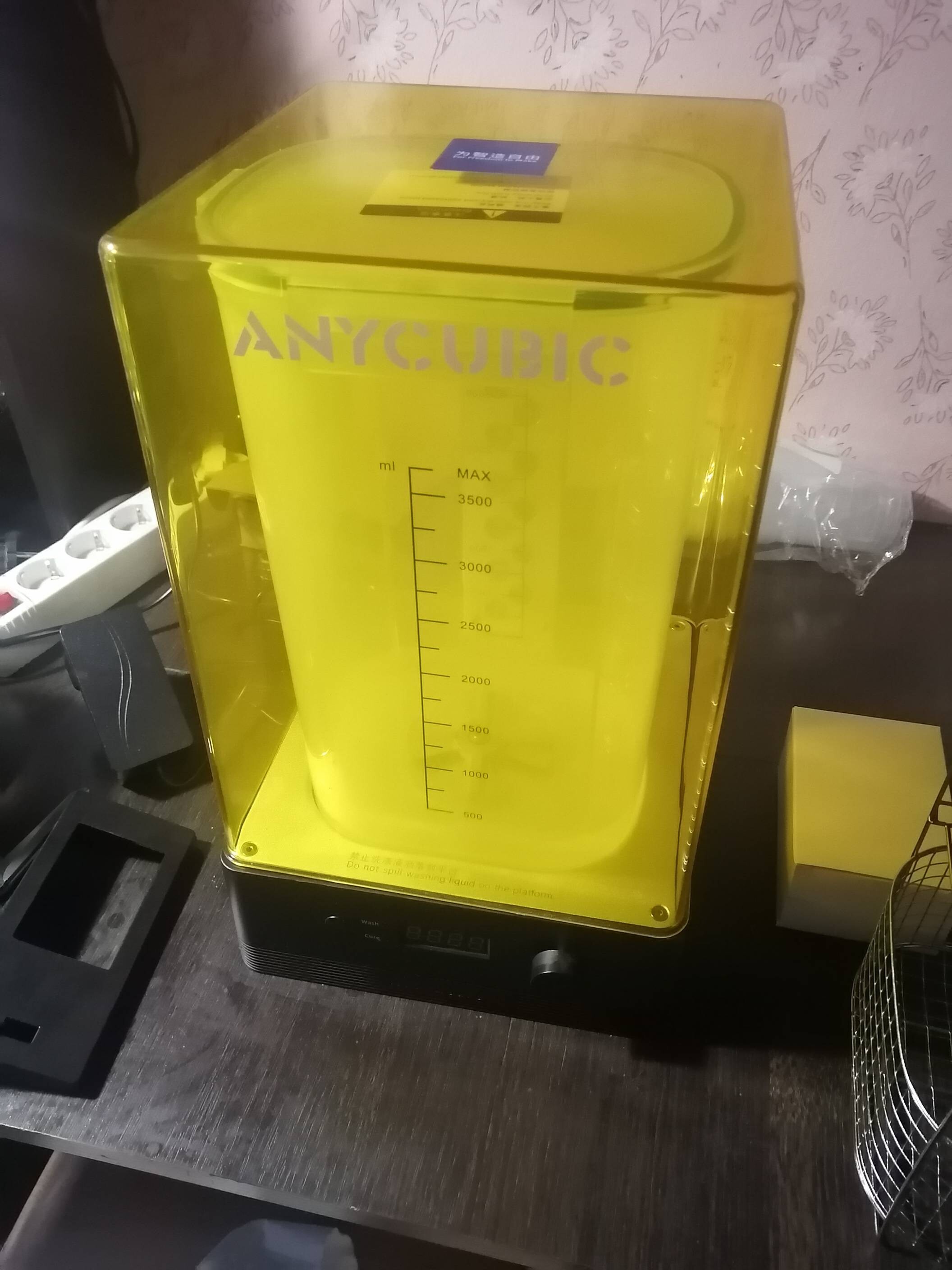Мойка Anycubic Wash and Cure 2.0