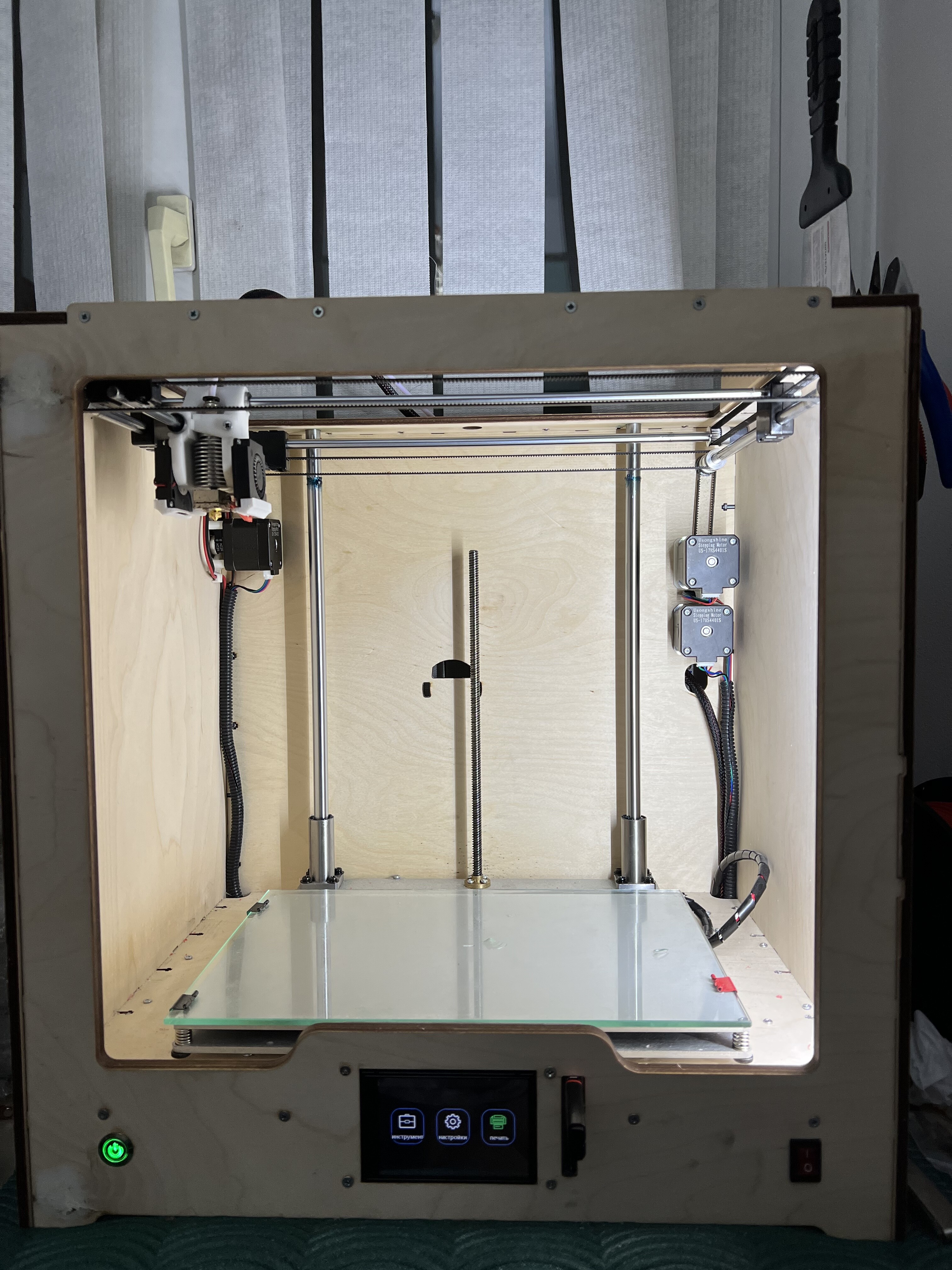 3d принтер самосбор