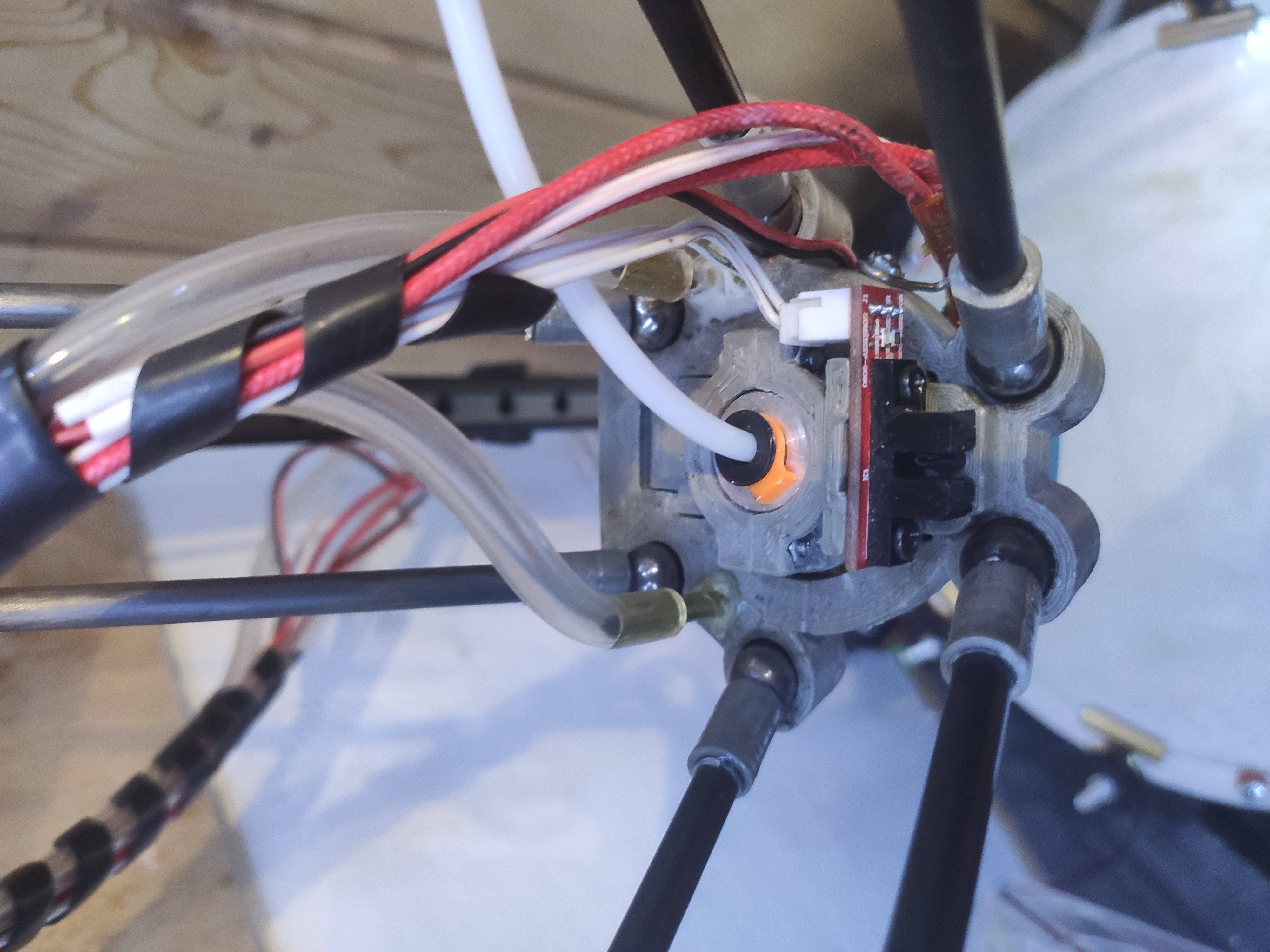 Продам дельту: FLSUN Kossel Linear (big version)