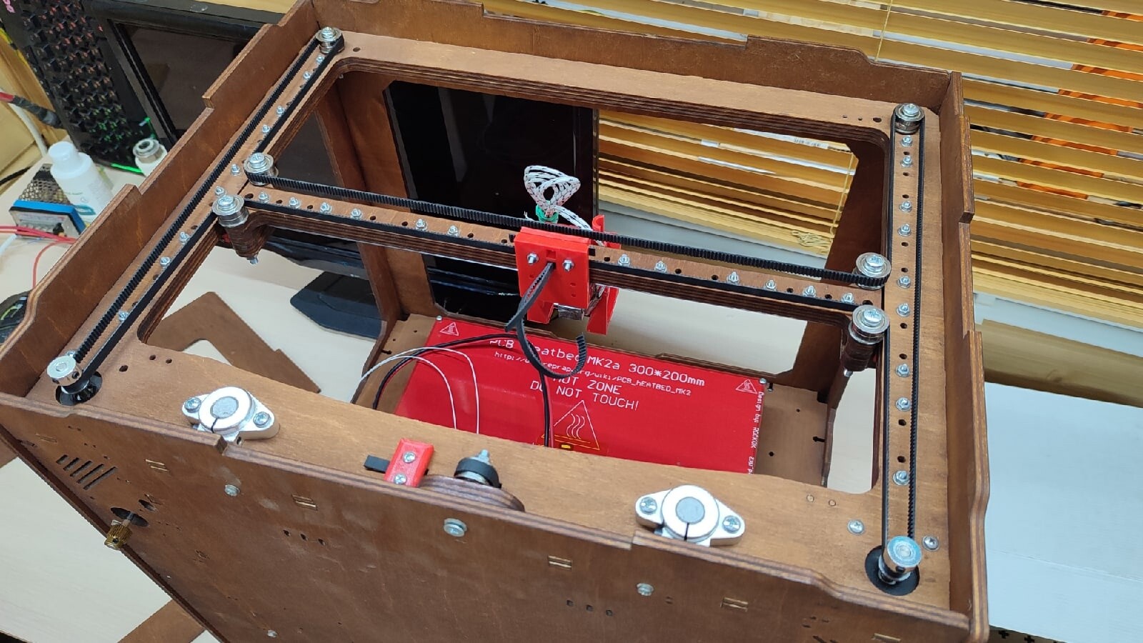 3D принтер core XY / новый / бесплатная доставка