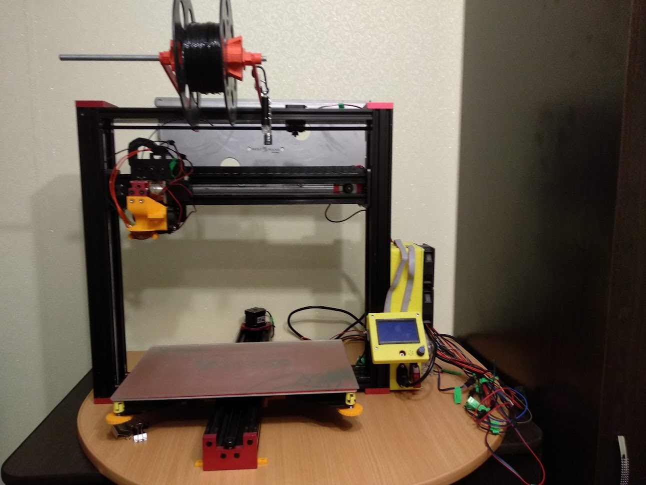 Продам 3D принтер Tevo Black Widow