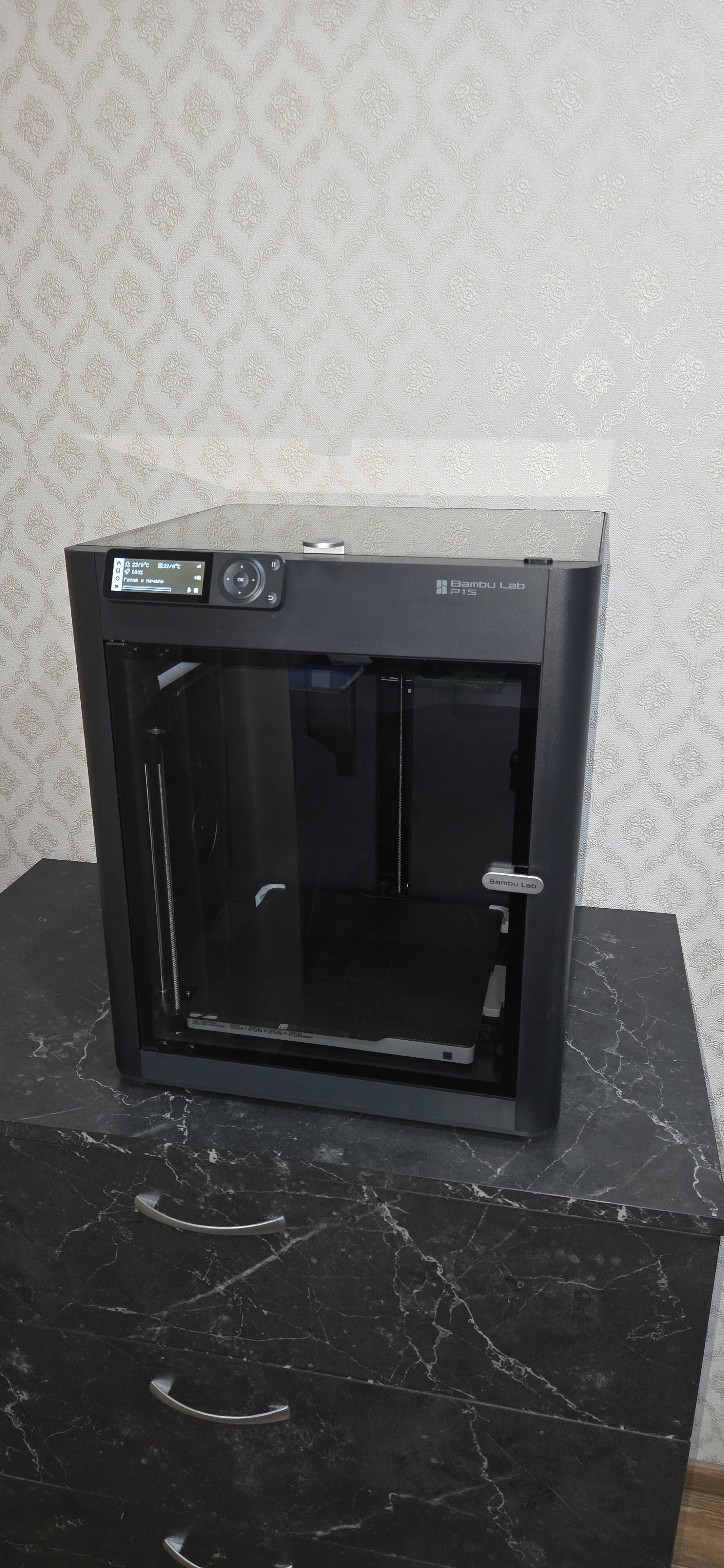 Продам Bambu lab p1s EU.