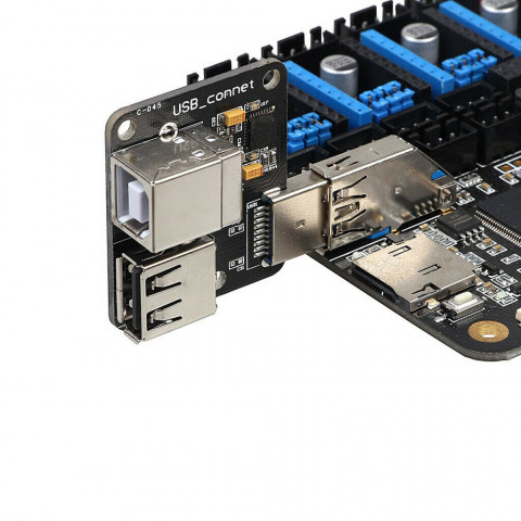 USB модуль Lerdge S