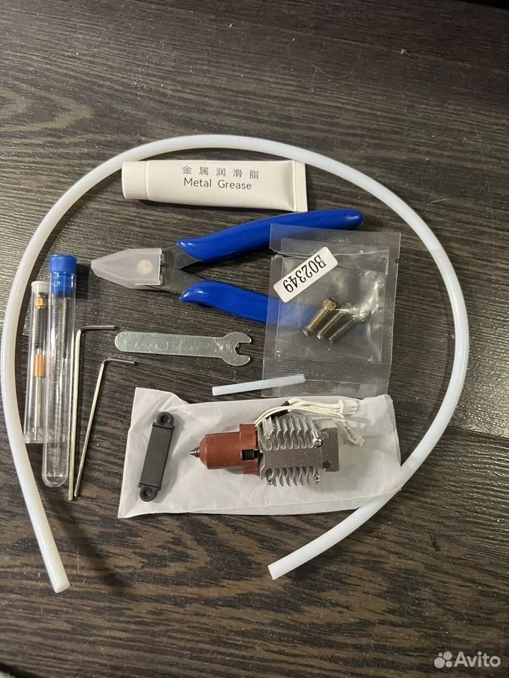 Creality ender 3 v3 ke