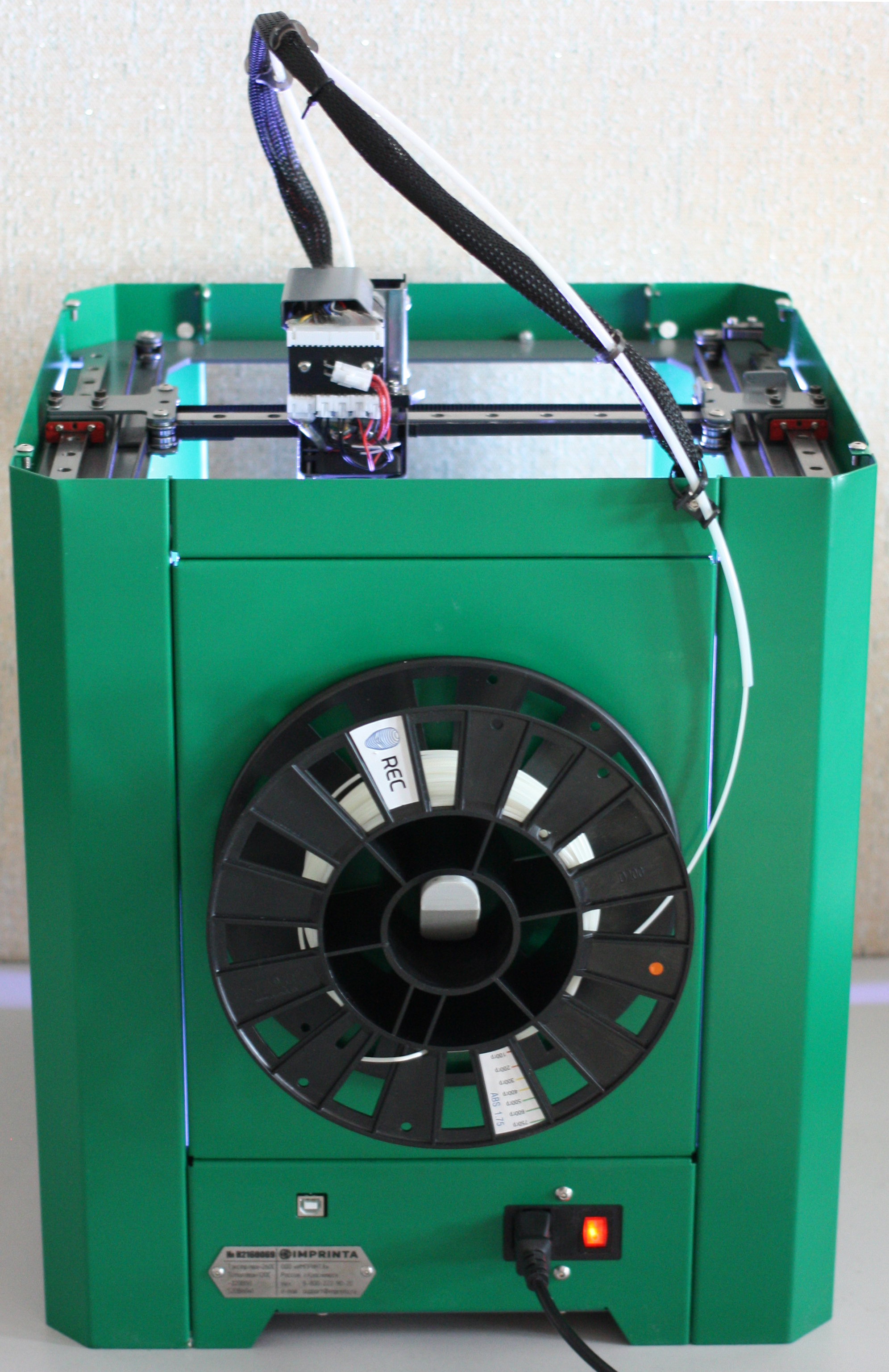 Продам 3D принтер Hercules