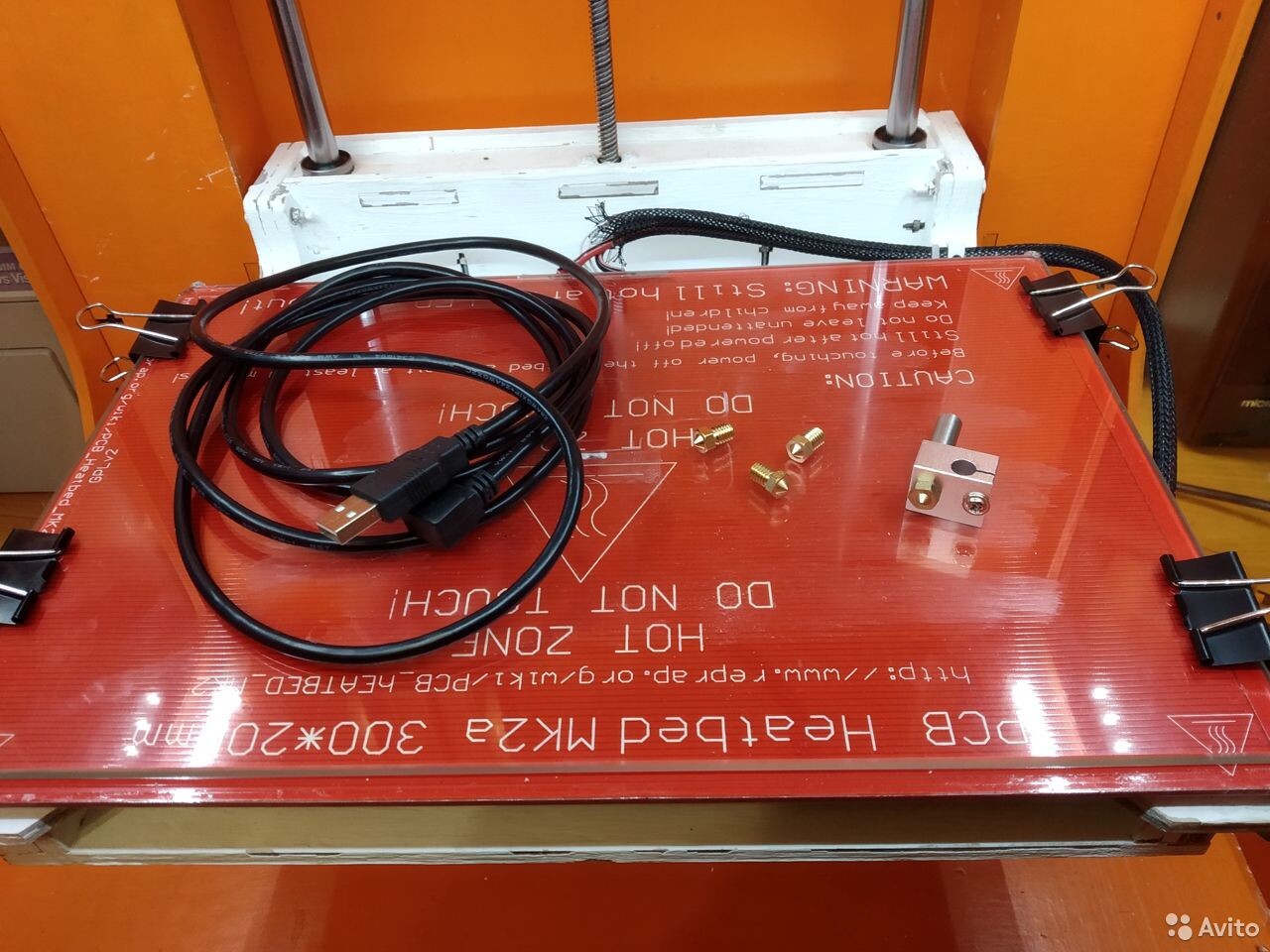 3D принтер H-Bot 200x300x320мм 3D принтер H-Bot 200x300x320мм