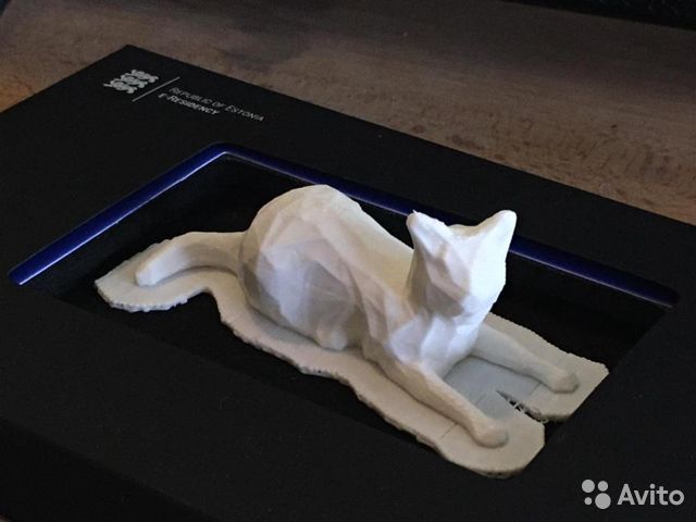 3D принтер Easy Threed X1