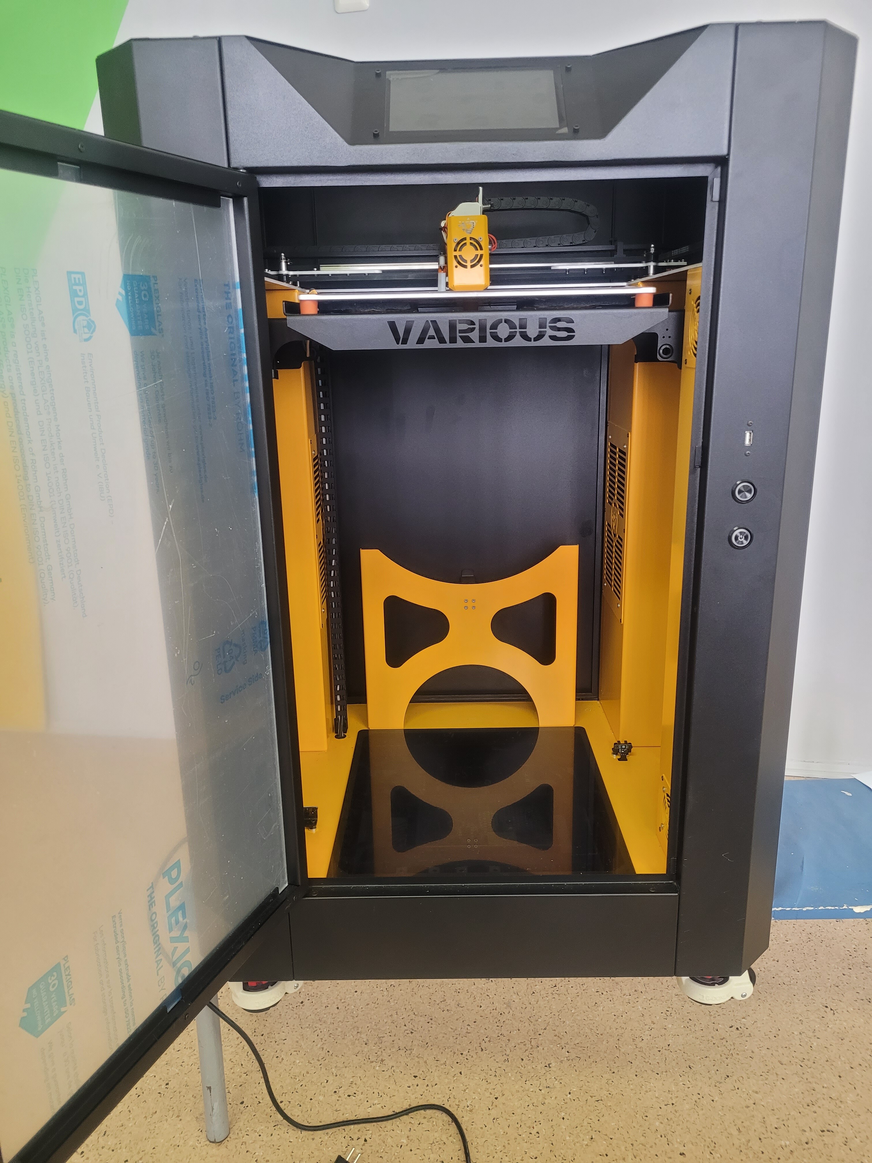 3D принтер Various 350 v3