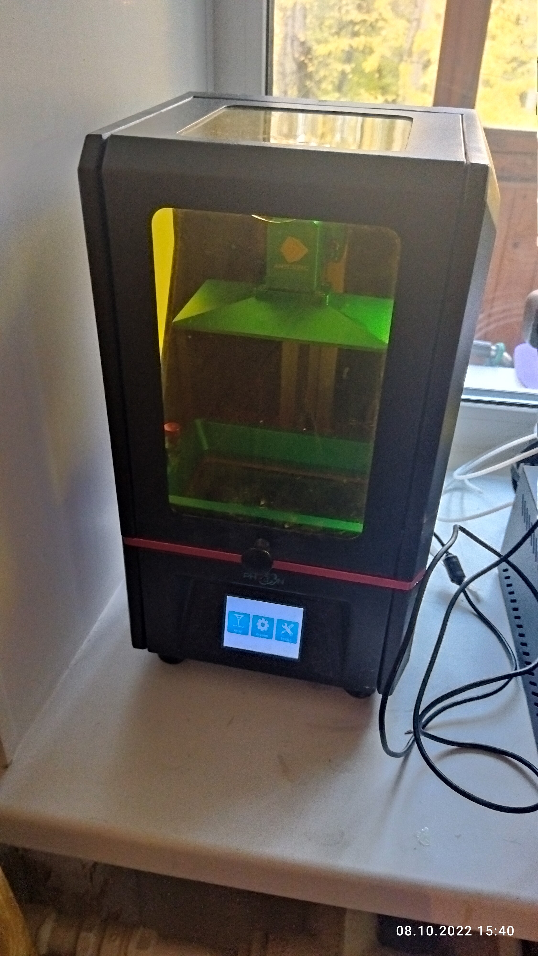 Продам anycubic photon