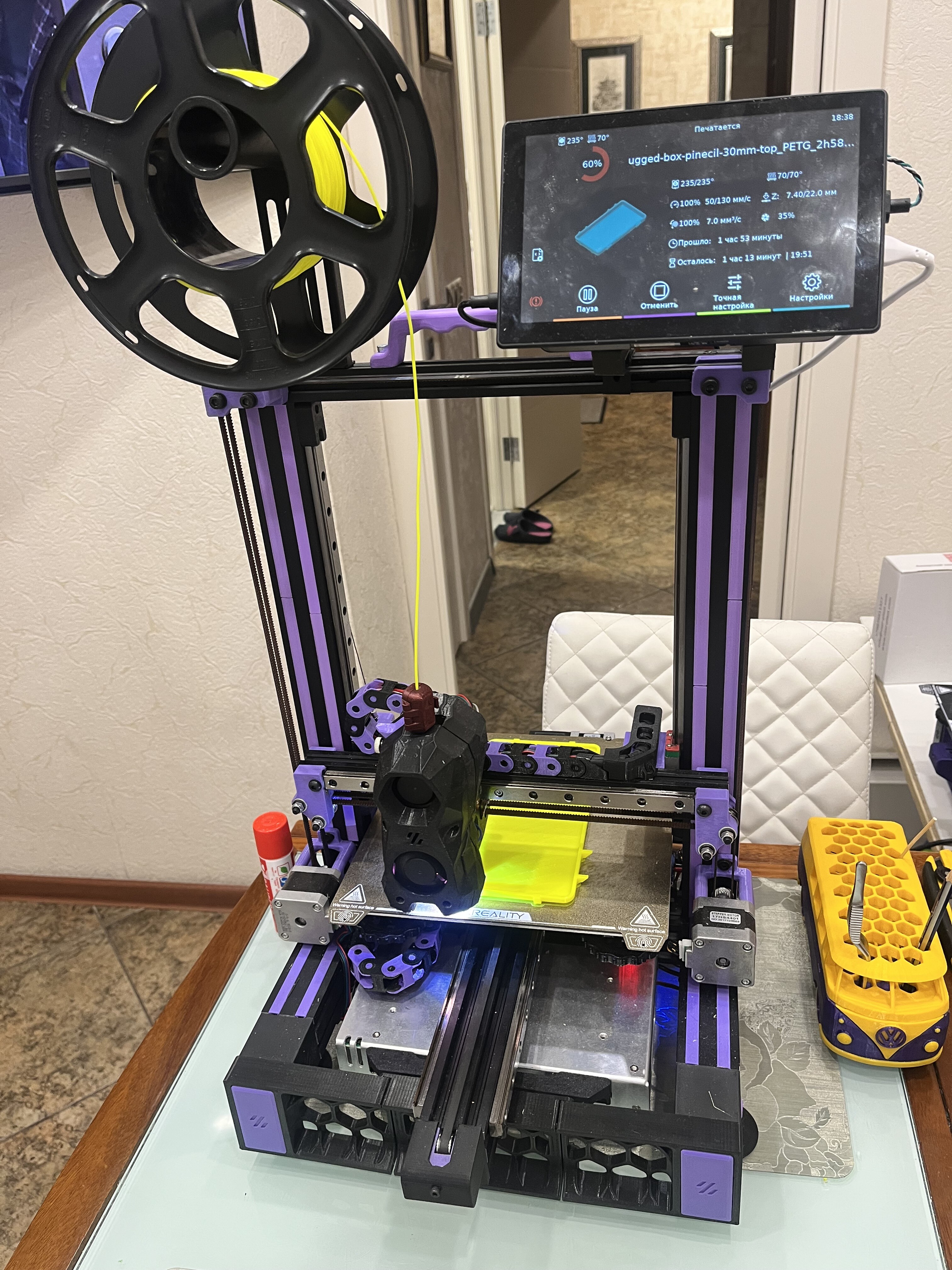 Ender 3 Pro stealthburner