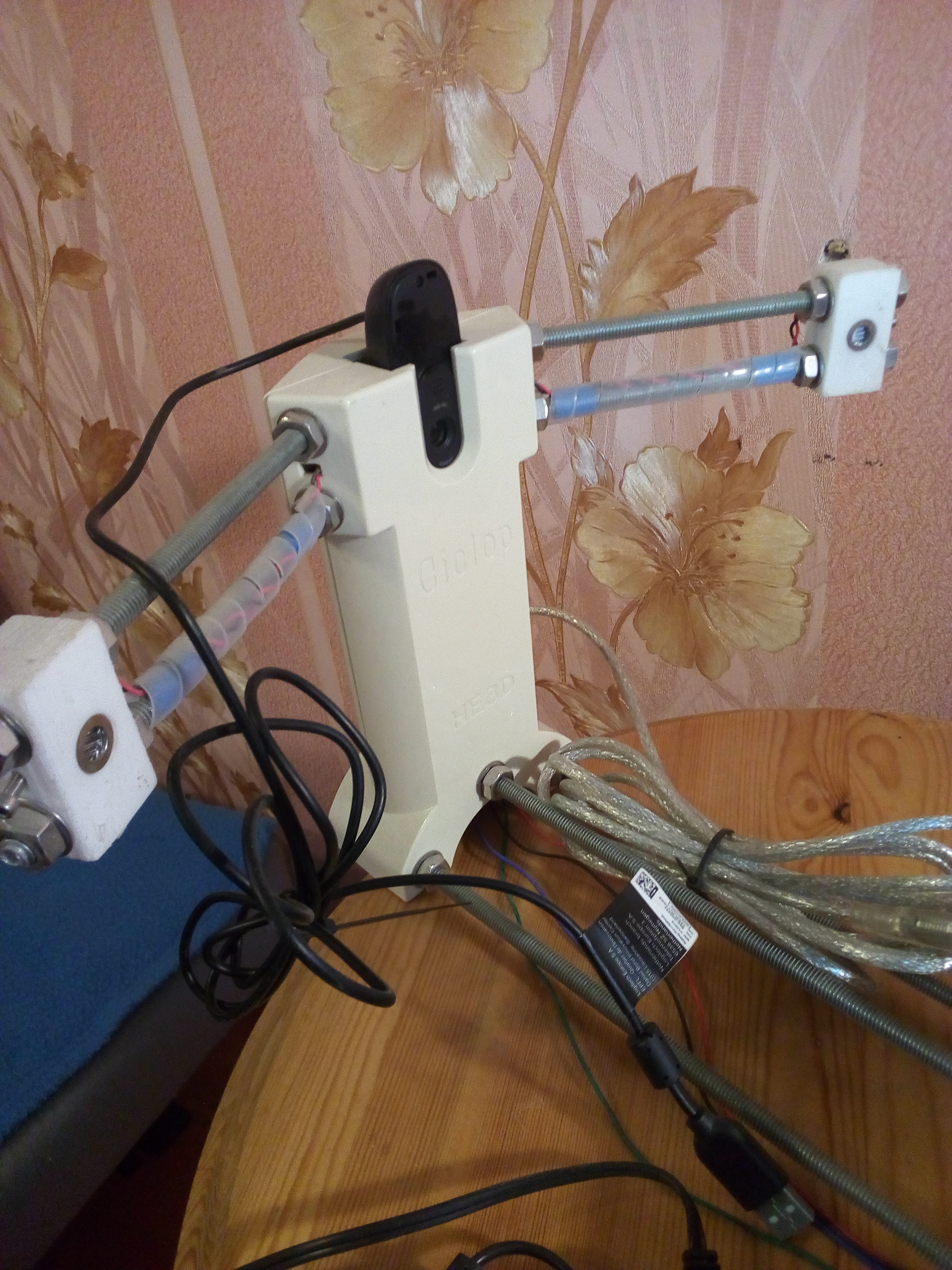 3D сканер CICLOP