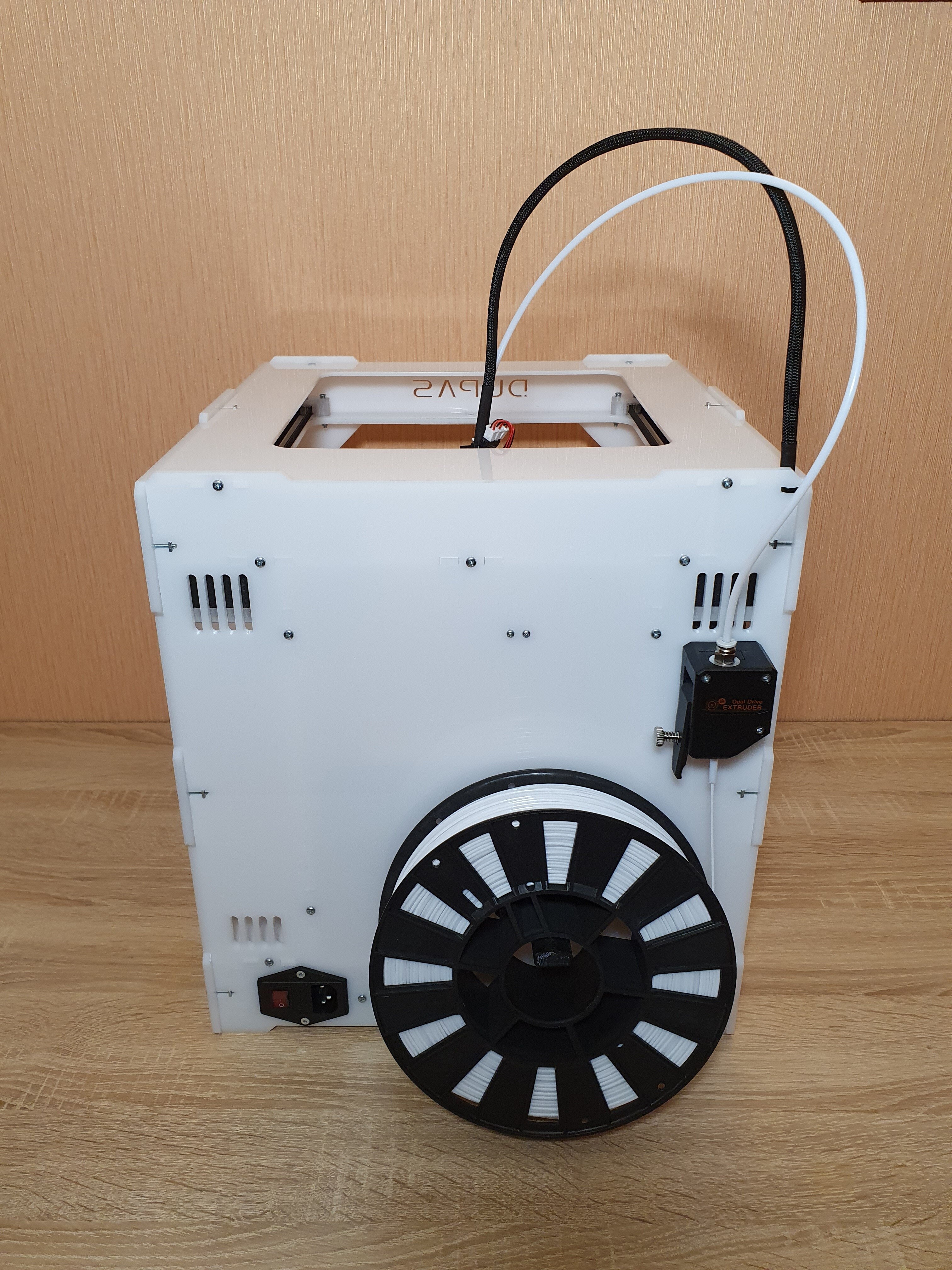 3д принтер dupas 200