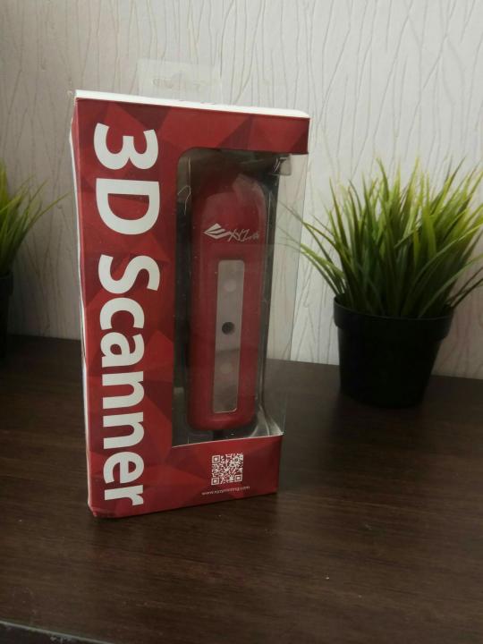 3D Сканер 3D сканер XYZprinting