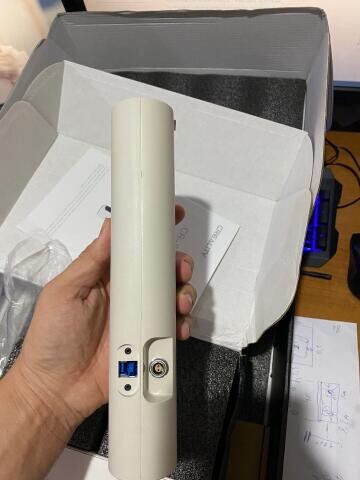 сканер Creality cr-scan 01