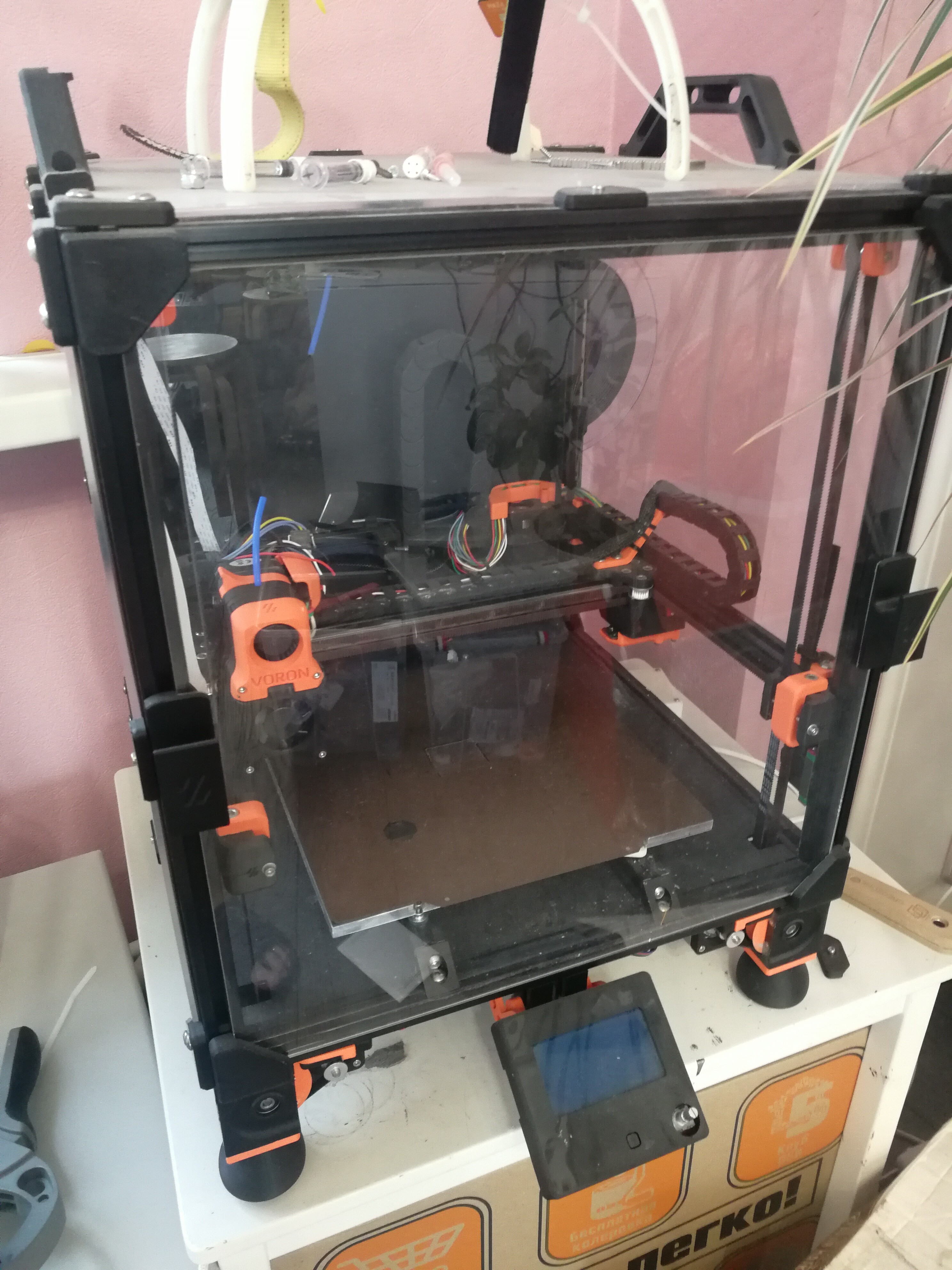 Продаю Voron 2.4 [250mm] в Мск